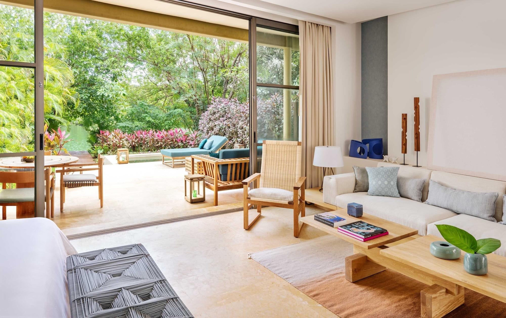 Resort Rosewood Mayakoba Playa del Carmen