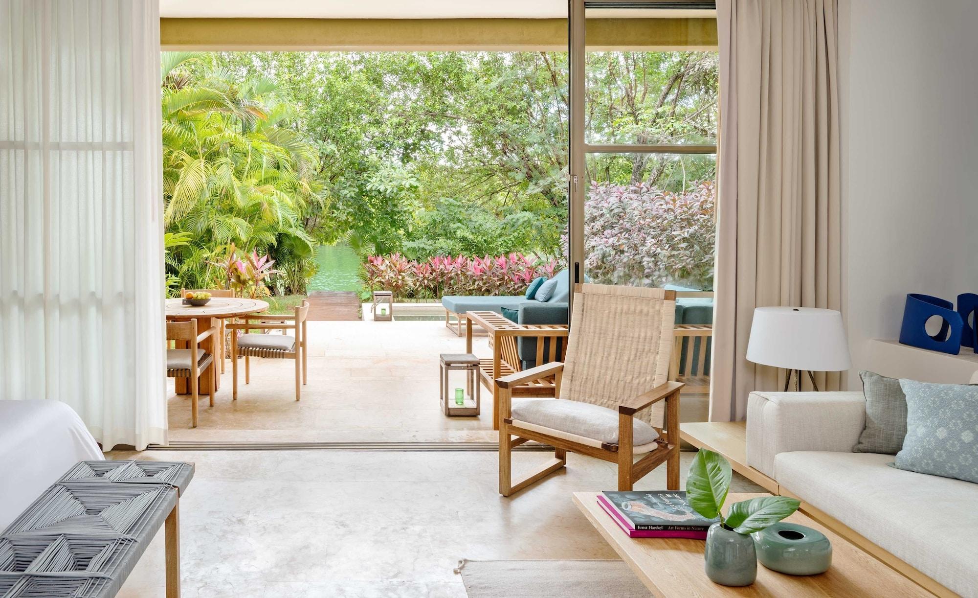 Resort Rosewood Mayakoba Playa del Carmen