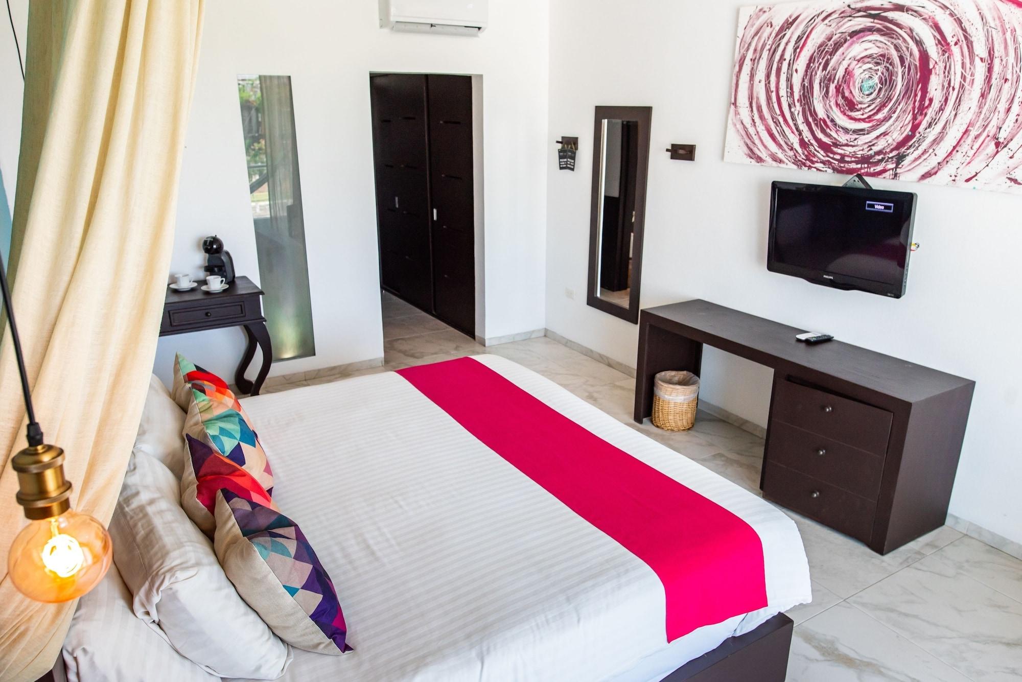 Soho Playa 4* Playa del Carmen