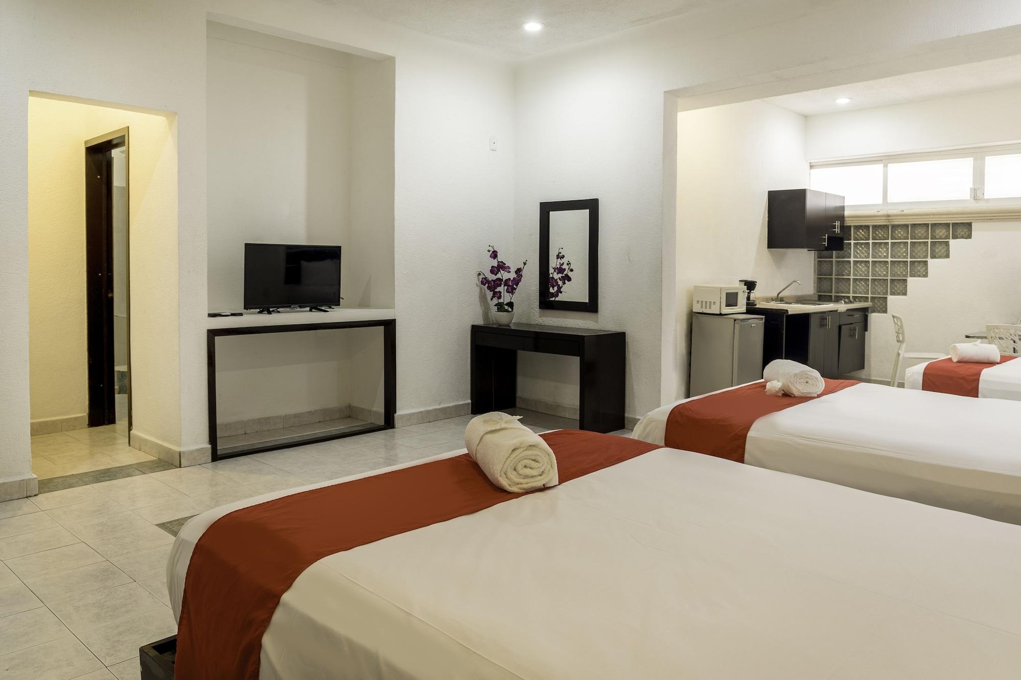 Maya Turquesa 50 Mts 5ta Avenida Hotel