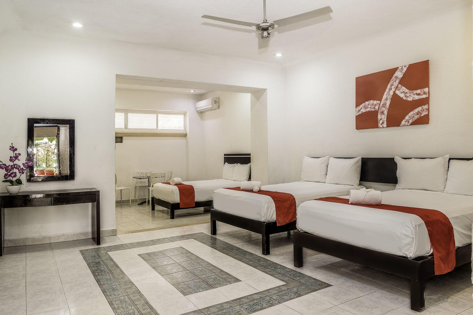 Maya Turquesa 50 Mts 5ta Avenida Hotel Playa del Carmen