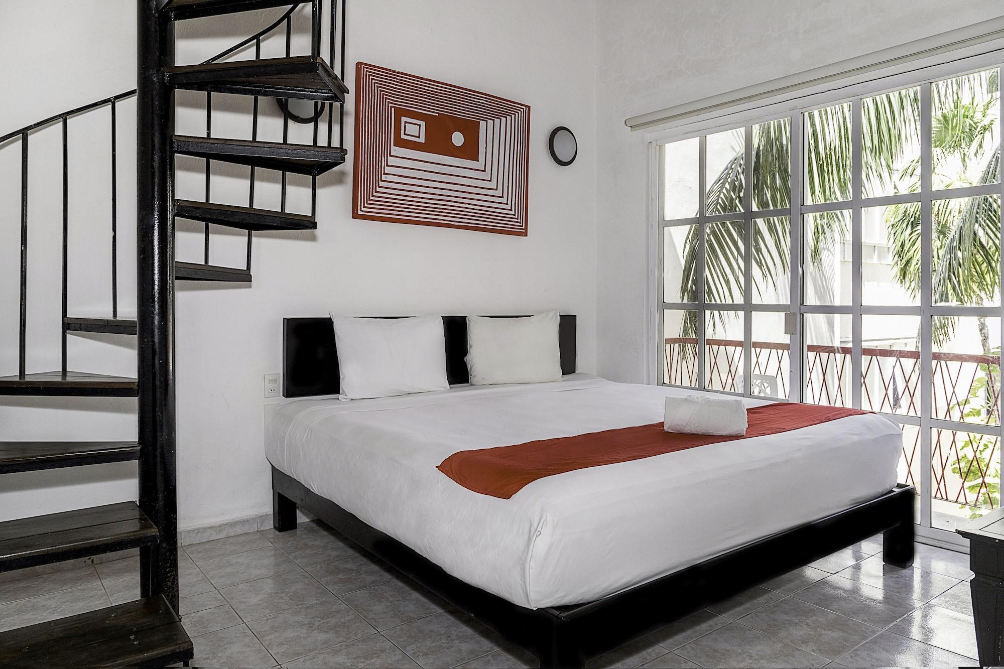 Maya Turquesa 50 Mts 5ta Avenida 3* Playa del Carmen