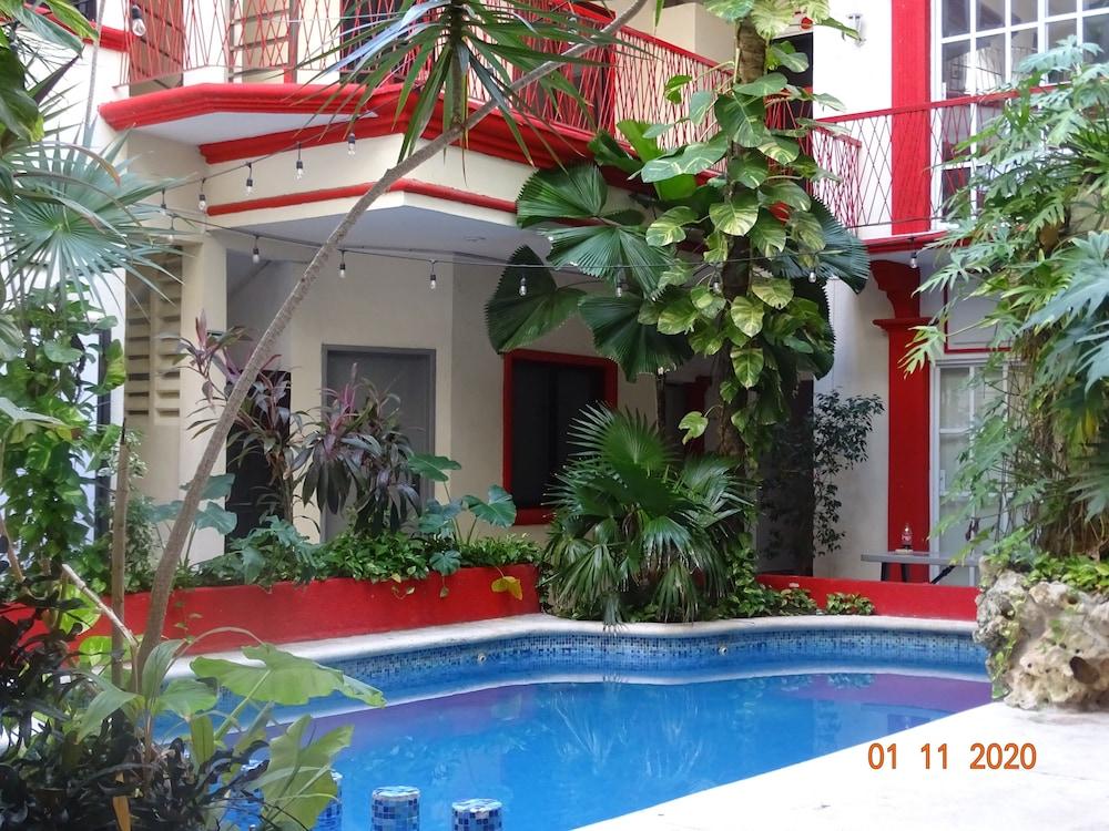Maya Turquesa 50 Mts 5ta Avenida Playa del Carmen