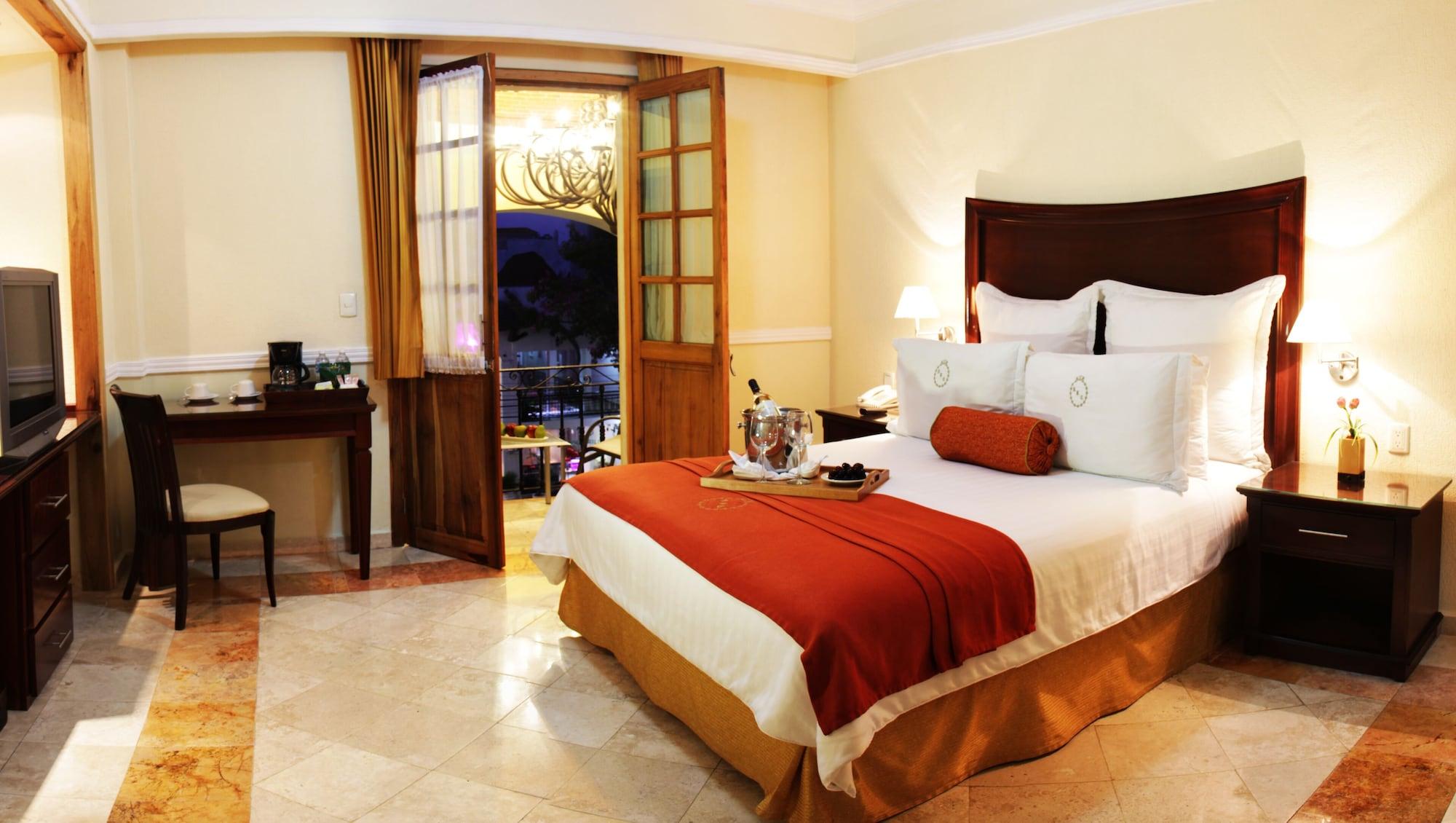Hacienda Real Del Caribe Hotel 4*