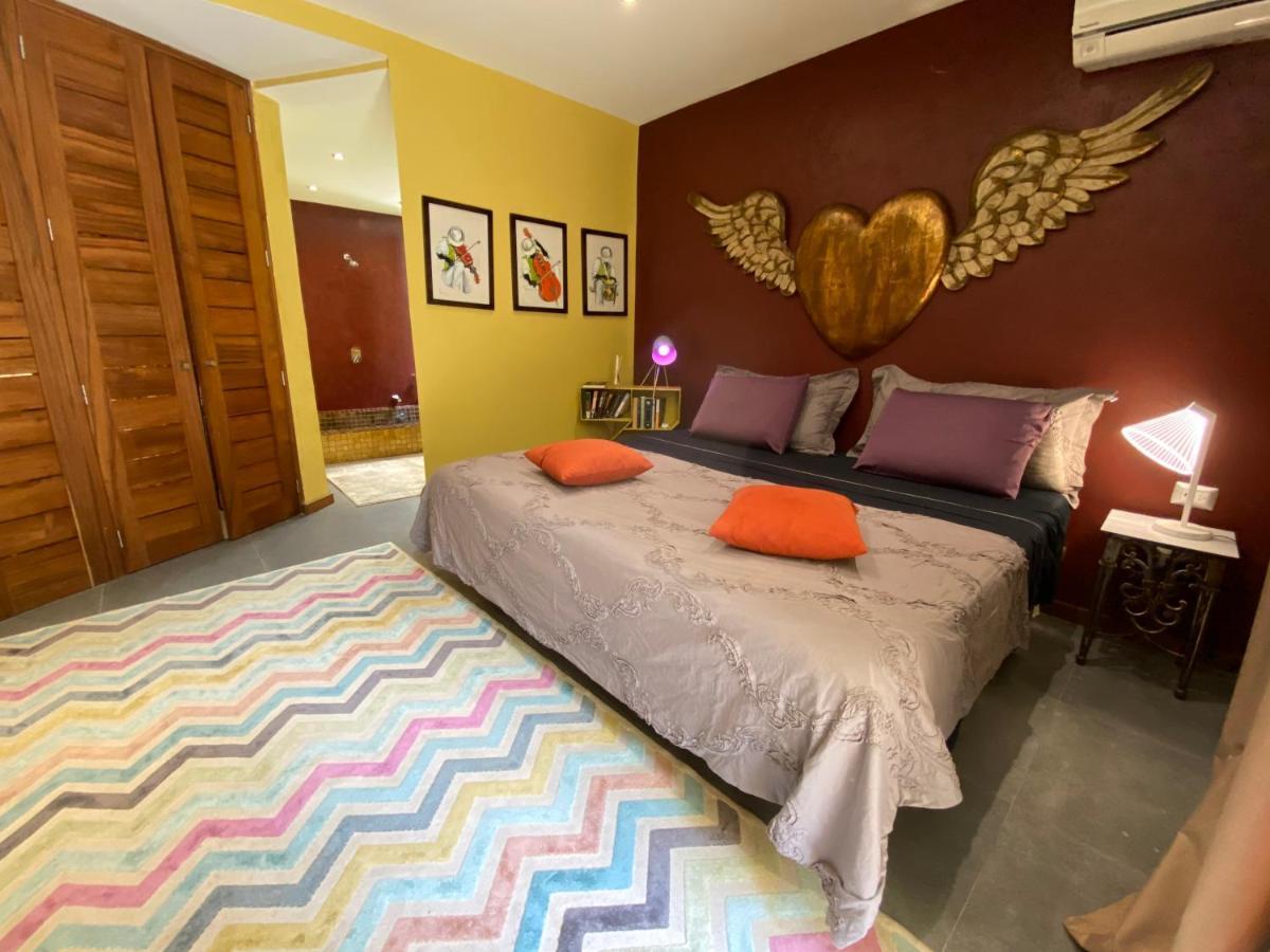 Casarte Boutique Hotel Playa del Carmen
