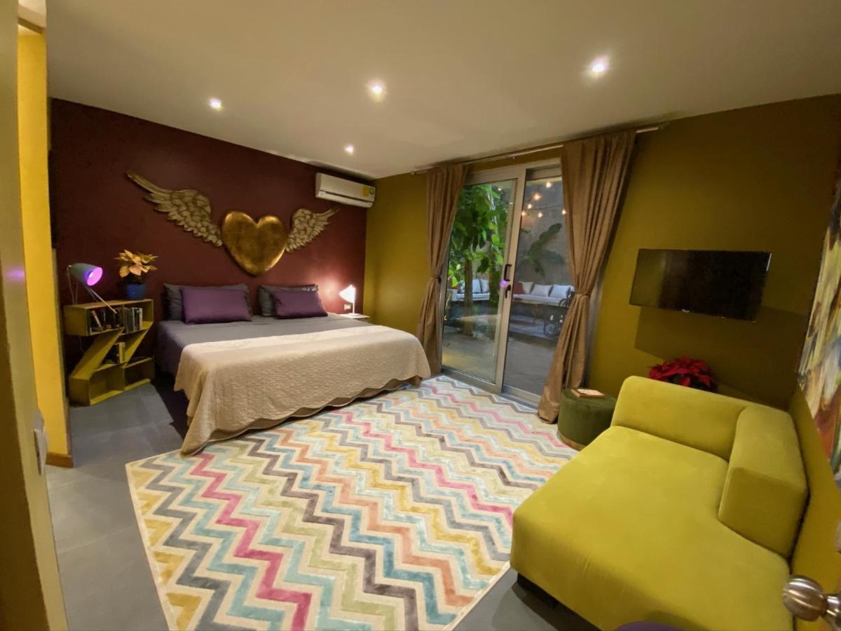 Casarte Boutique Hotel Playa del Carmen