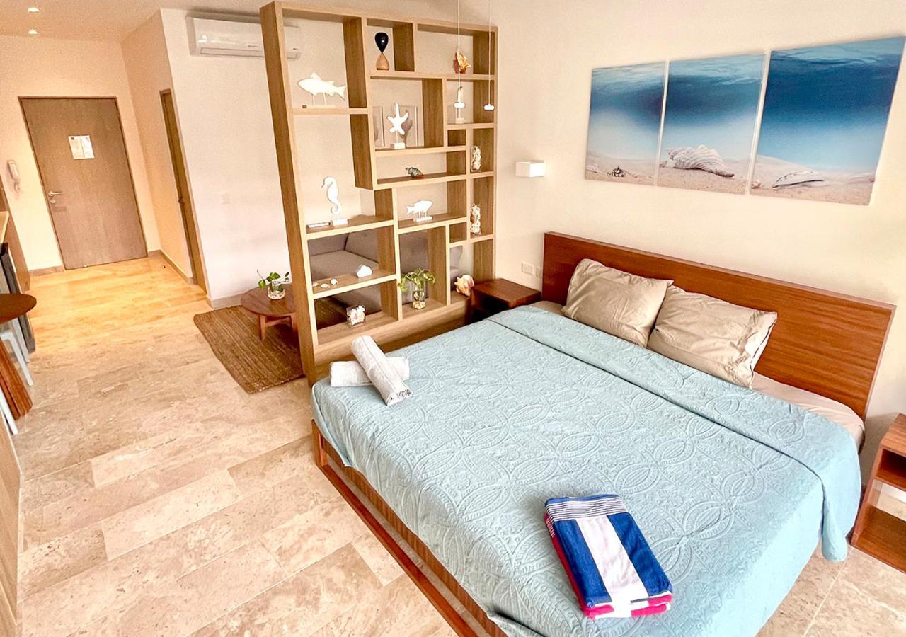 Delightful Luxury Studio In Downtown Heart P06 Apartment Playa del Carmen