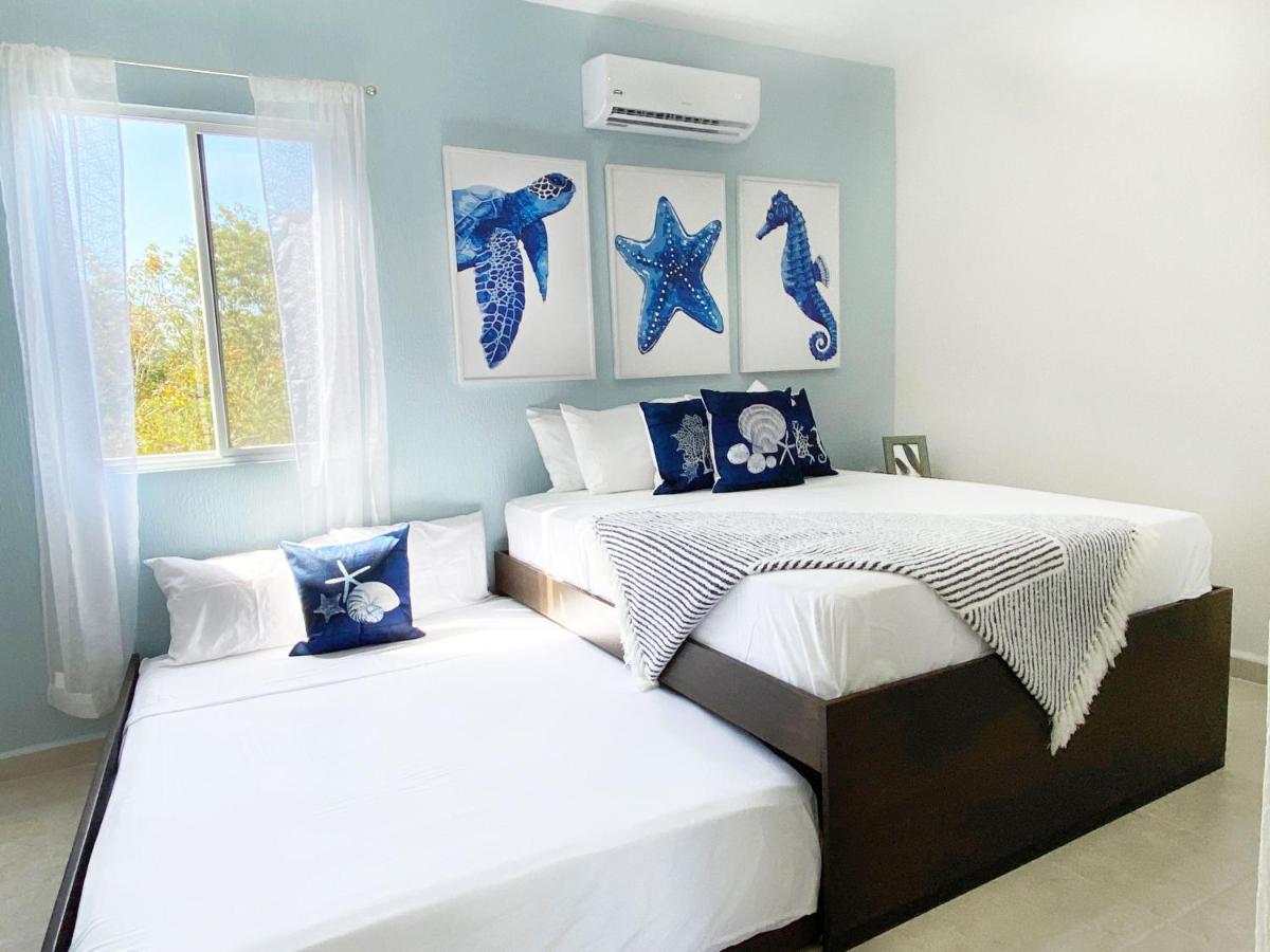 Kuxaan Cielo Terraza Privada Y Comodidad A Pocos Minutos De La Playa Apartamento *
