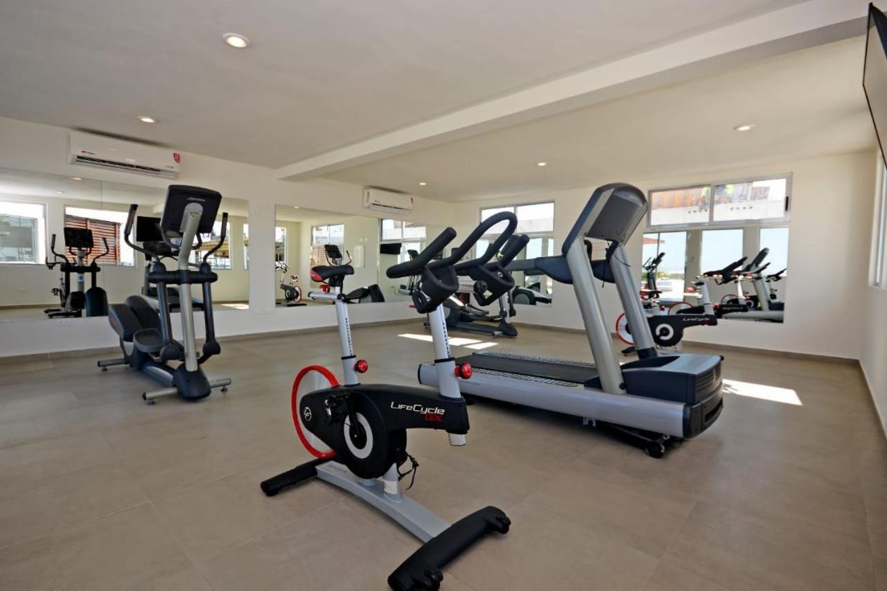 Luxury Steps From 5th Av Rooftop Pool By Yeah Playa del Carmen