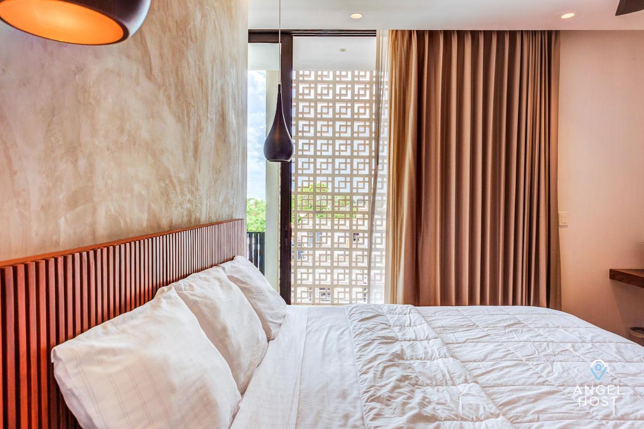 Apartment Chic Condotel With Roof Pool 10-min Walk To Playa del Carmen