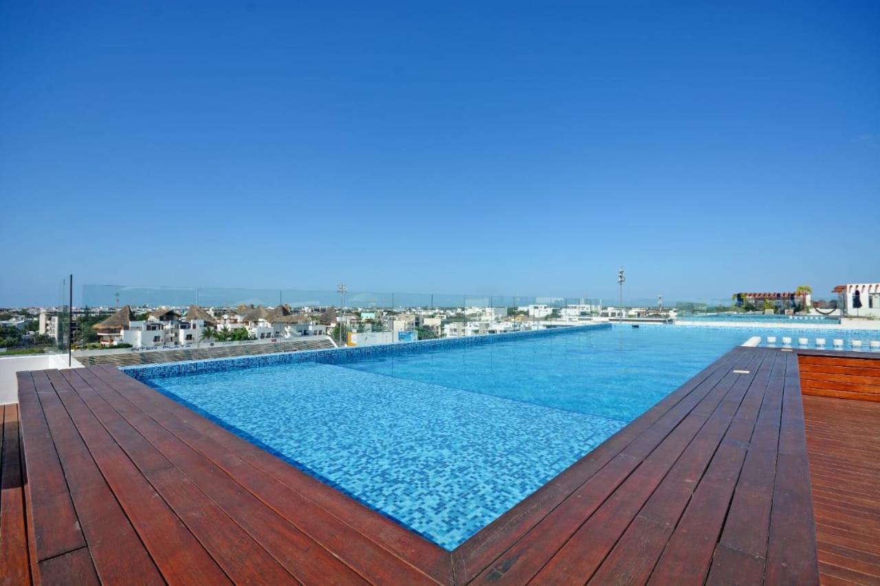 Luxury Steps From 5th Av Rooftop Pool By Yeah Apartment Playa del Carmen