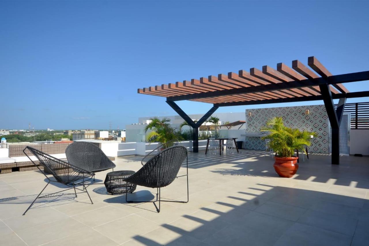 Luxury Steps From 5th Av Rooftop Pool By Yeah Apartment Playa del Carmen