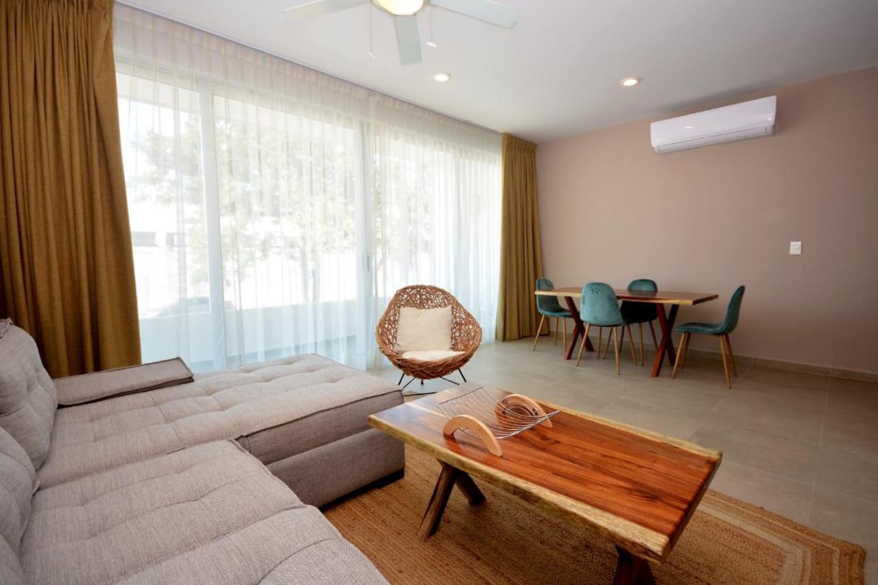 Apartment Luxury Steps From 5th Av Rooftop Pool By Yeah Playa del Carmen