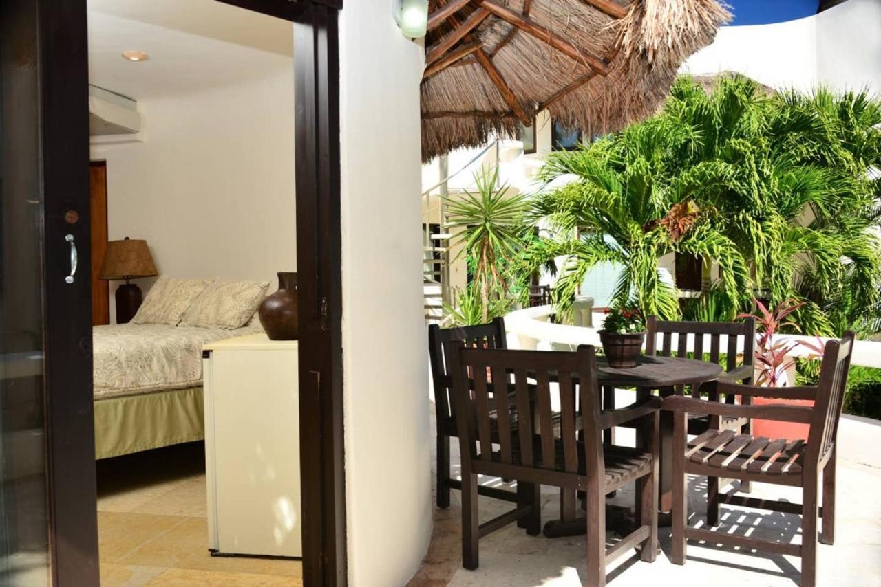 Blue Palms Suites, Pool Onsite, Steps To The & 5th Ave Apartamento Playa del Carmen