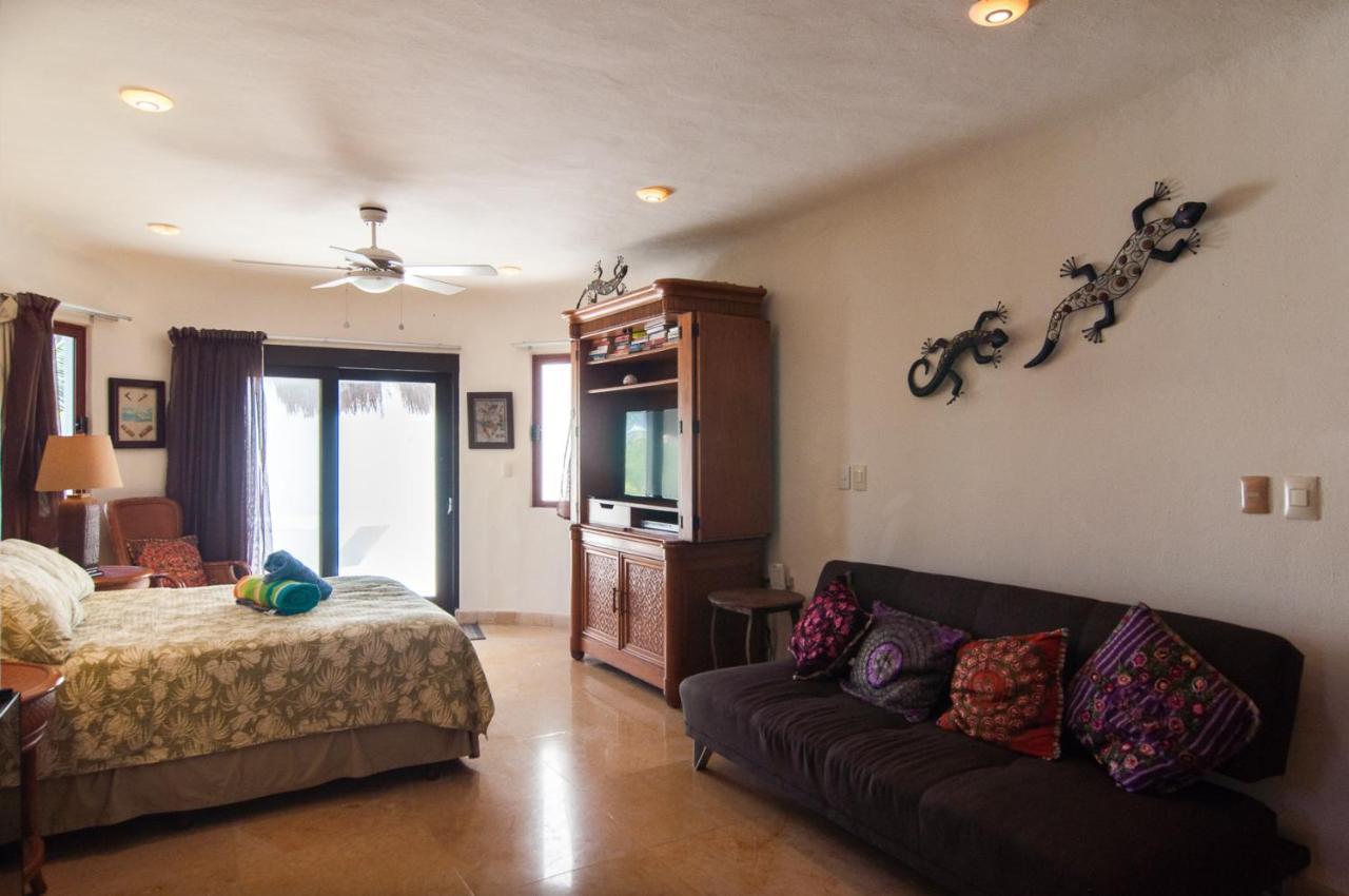 Apartamento Blue Palms Suites, Pool Onsite, Steps To The & 5th Ave Playa del Carmen