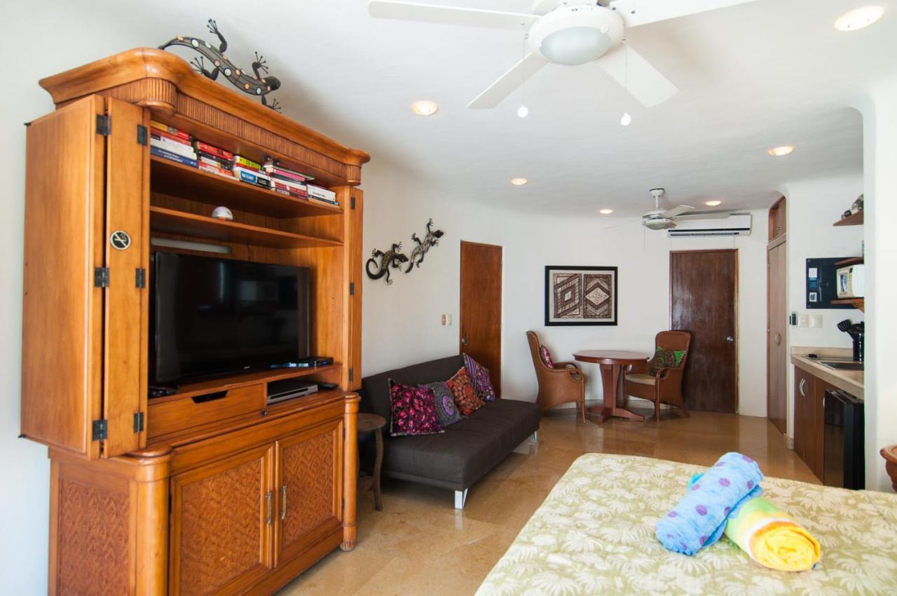 Apartamento Blue Palms Suites, Pool Onsite, Steps To The & 5th Ave *