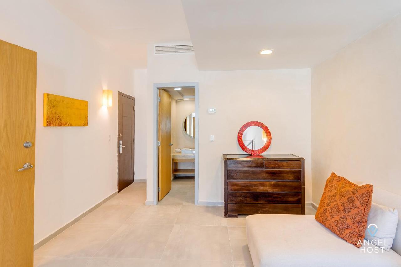 Holiday home Magnificent Oceanview Rooftop Lounge With Plunge Pool Playa del Carmen
