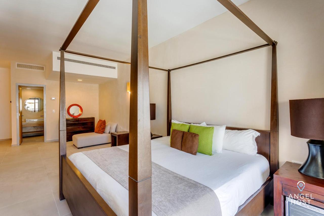 Holiday home Magnificent Oceanview Rooftop Lounge With Plunge Pool Playa del Carmen