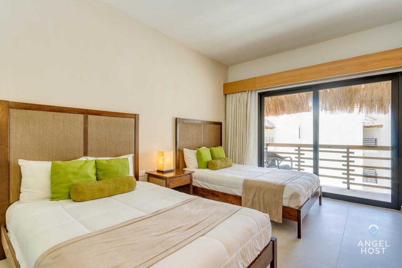 Magnificent Oceanview Rooftop Lounge With Plunge Pool Holiday home Playa del Carmen