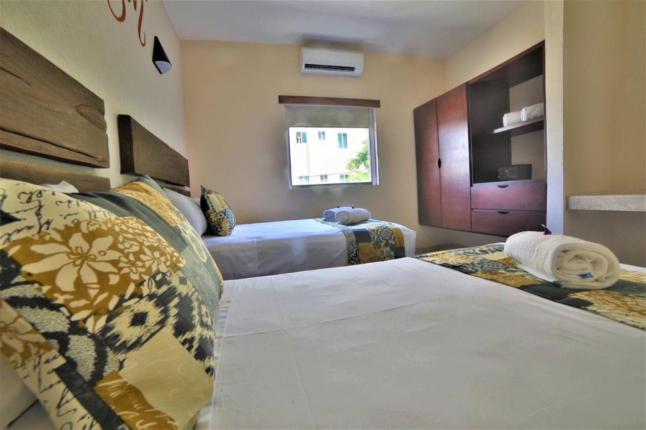 12 Bees By Kavia 3* Playa del Carmen