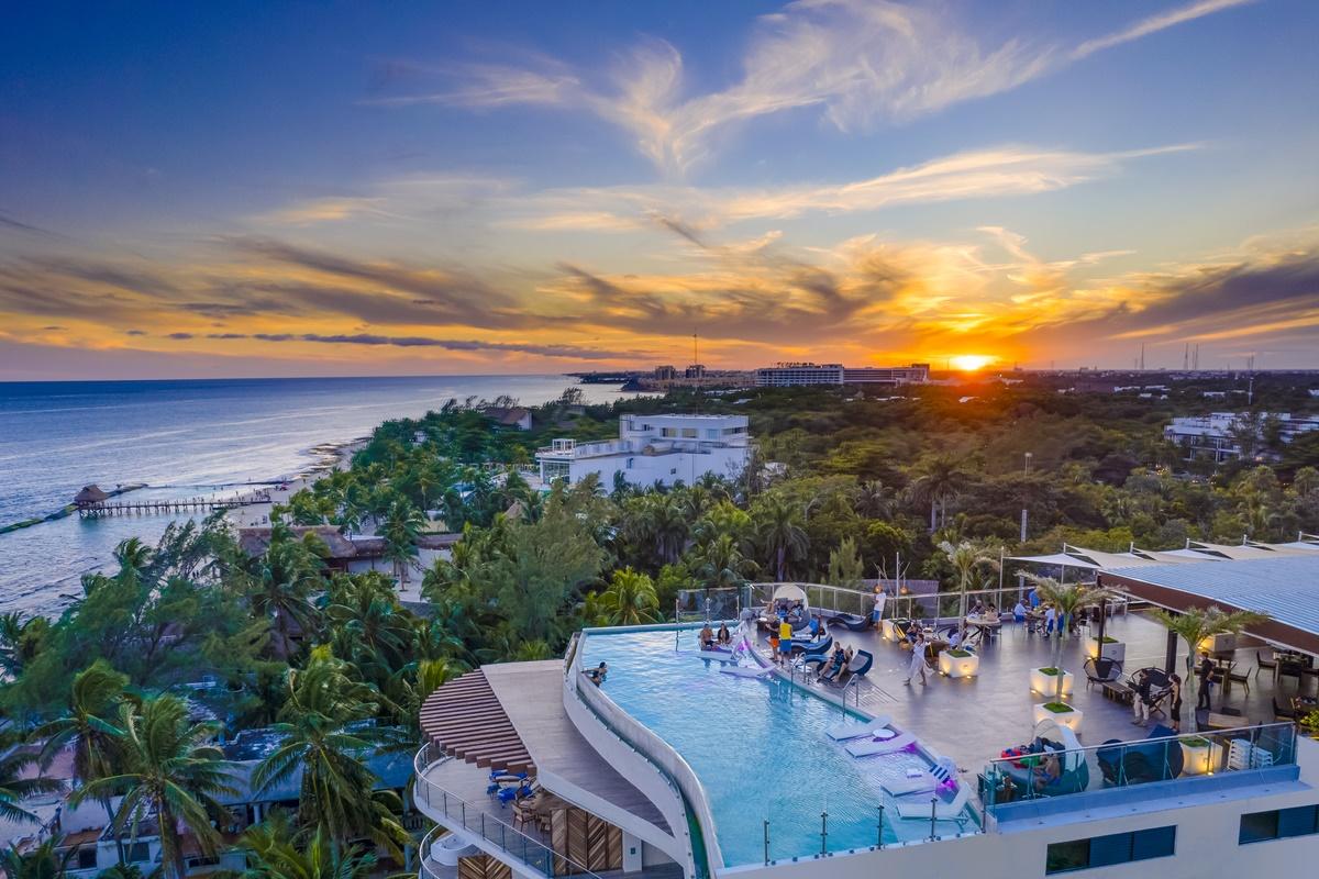 Mvngata Hotel Playa del Carmen