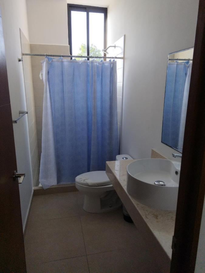 Residencial Paraiso Casa Jade Ferienhaus *
