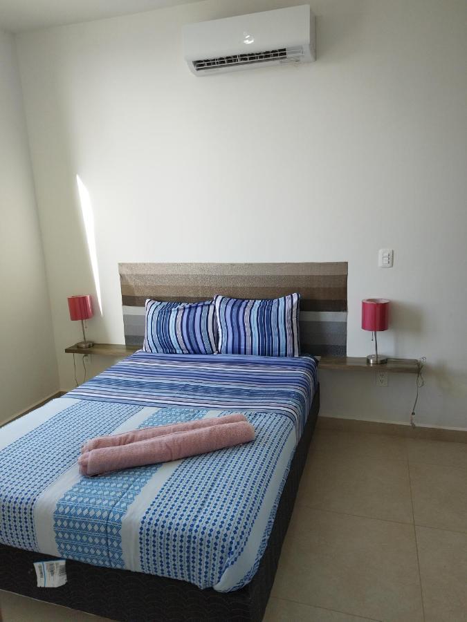 Residencial Paraiso Casa Jade Ferienhaus