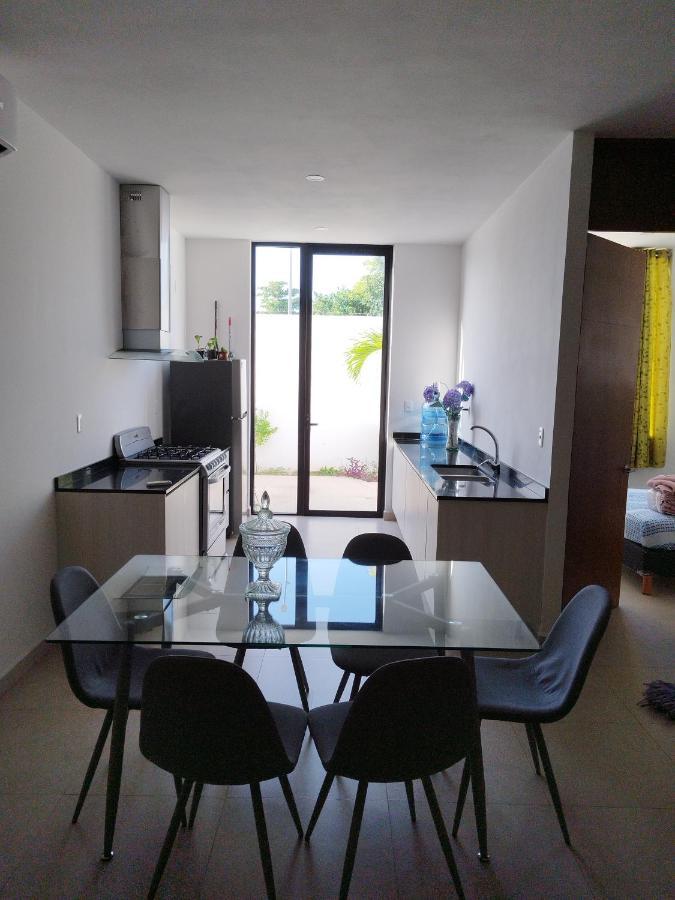 Ferienhaus Residencial Paraiso Casa Jade Playa del Carmen