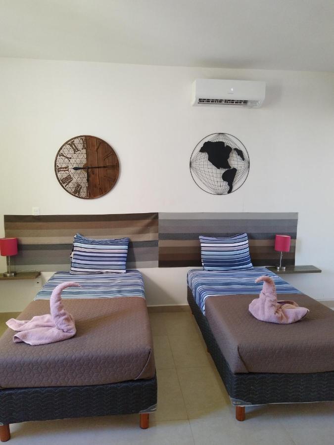Residencial Paraiso Casa Jade Ferienhaus *