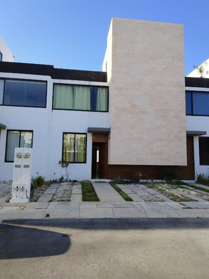 Ferienhaus Residencial Paraiso Casa Jade Playa del Carmen