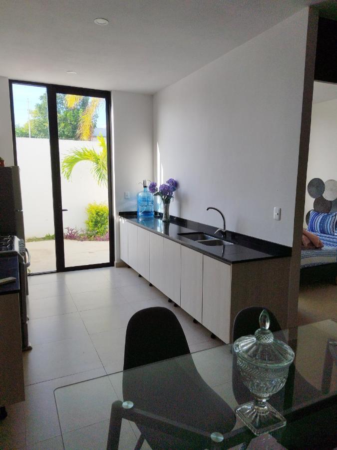 Ferienhaus Residencial Paraiso Casa Jade Playa del Carmen