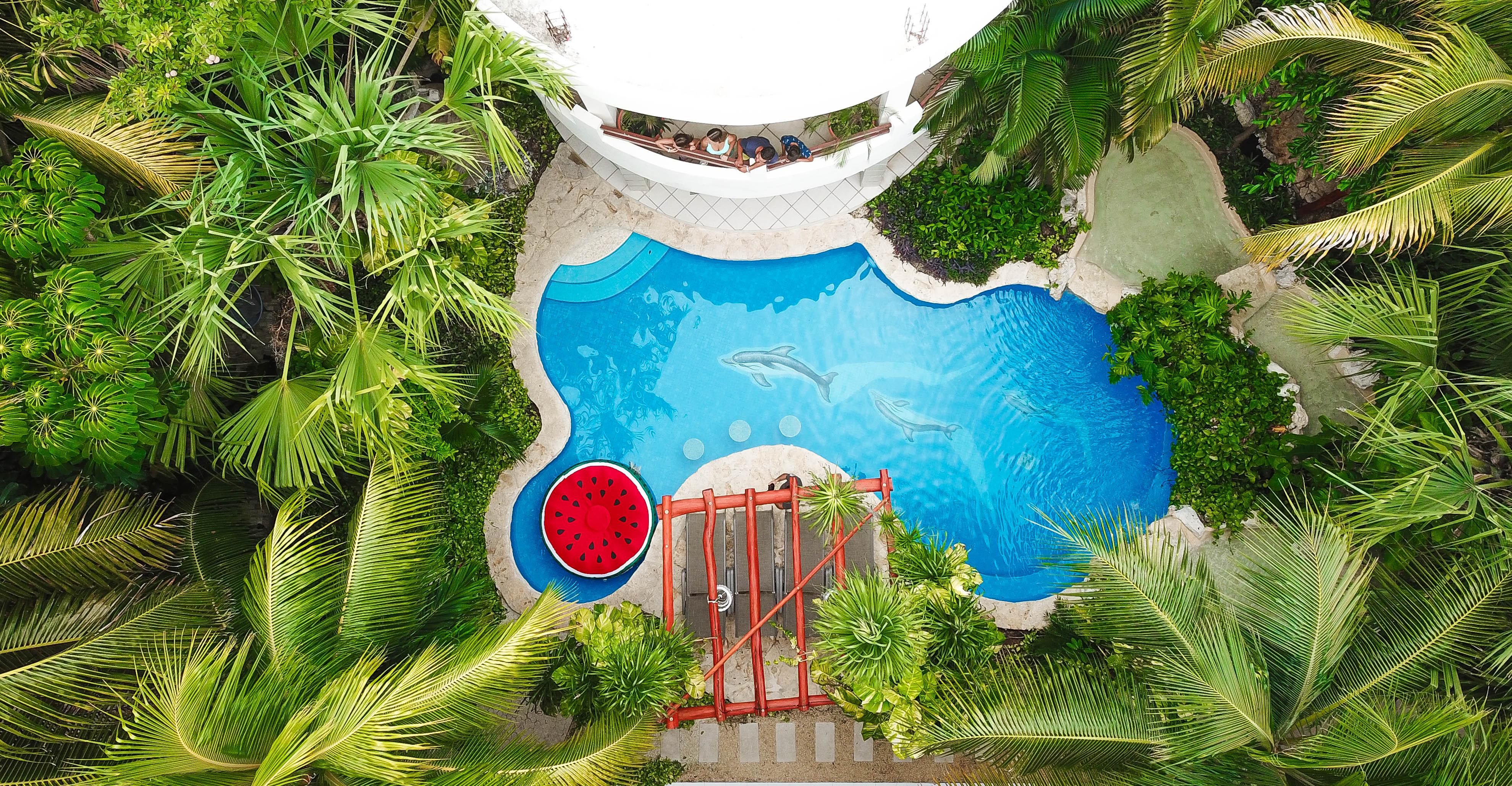 Hulku Hotel Playa del Carmen