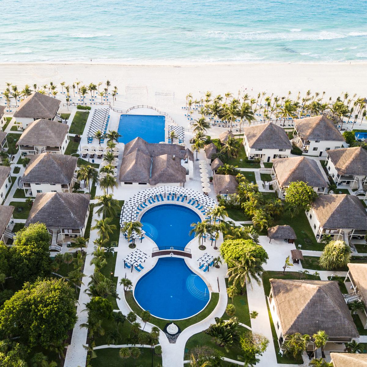 Resort Allegro Playacar 4*