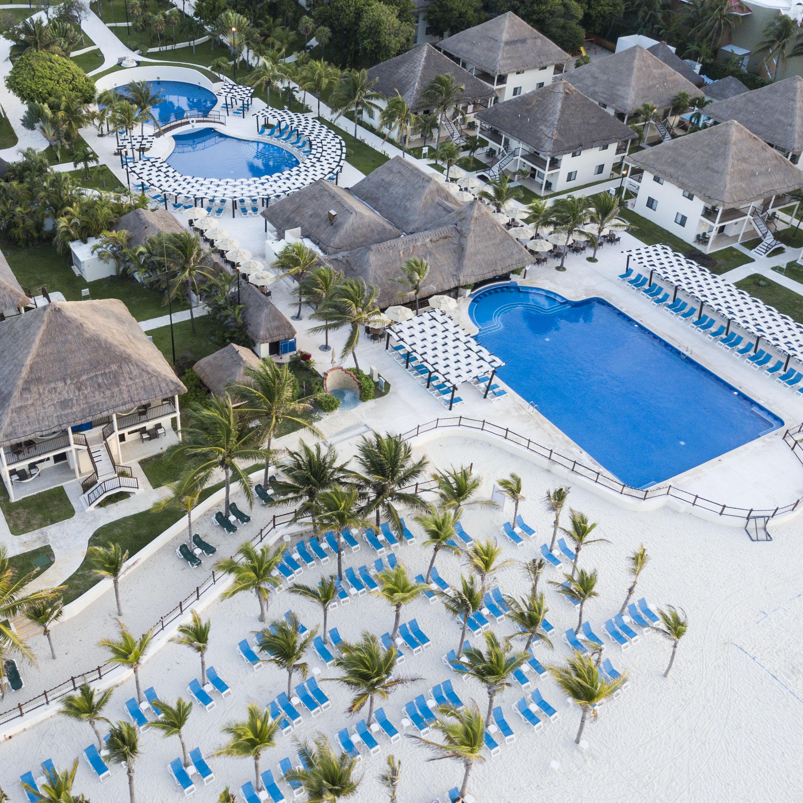 Allegro Playacar 4*