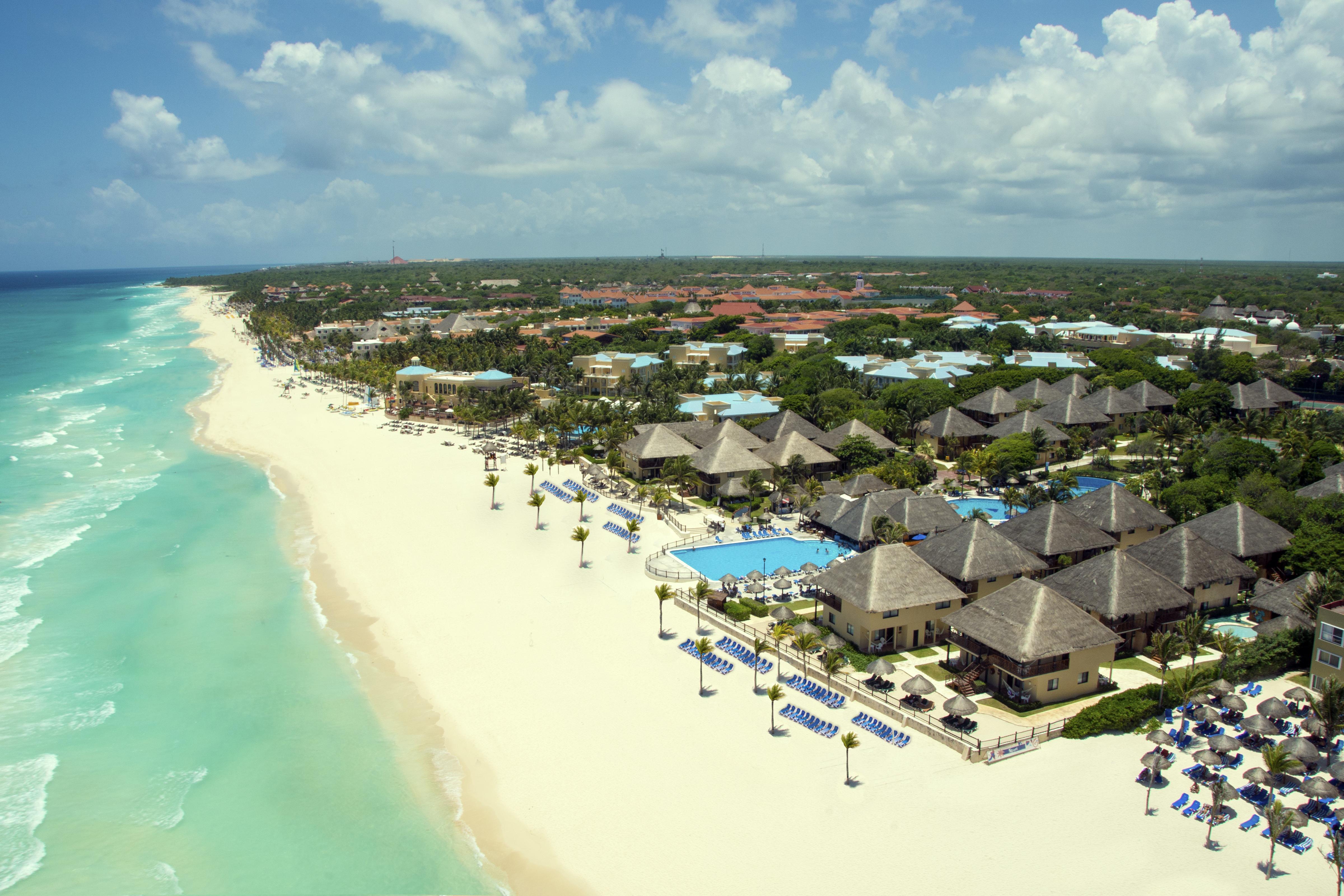 Resort Allegro Playacar