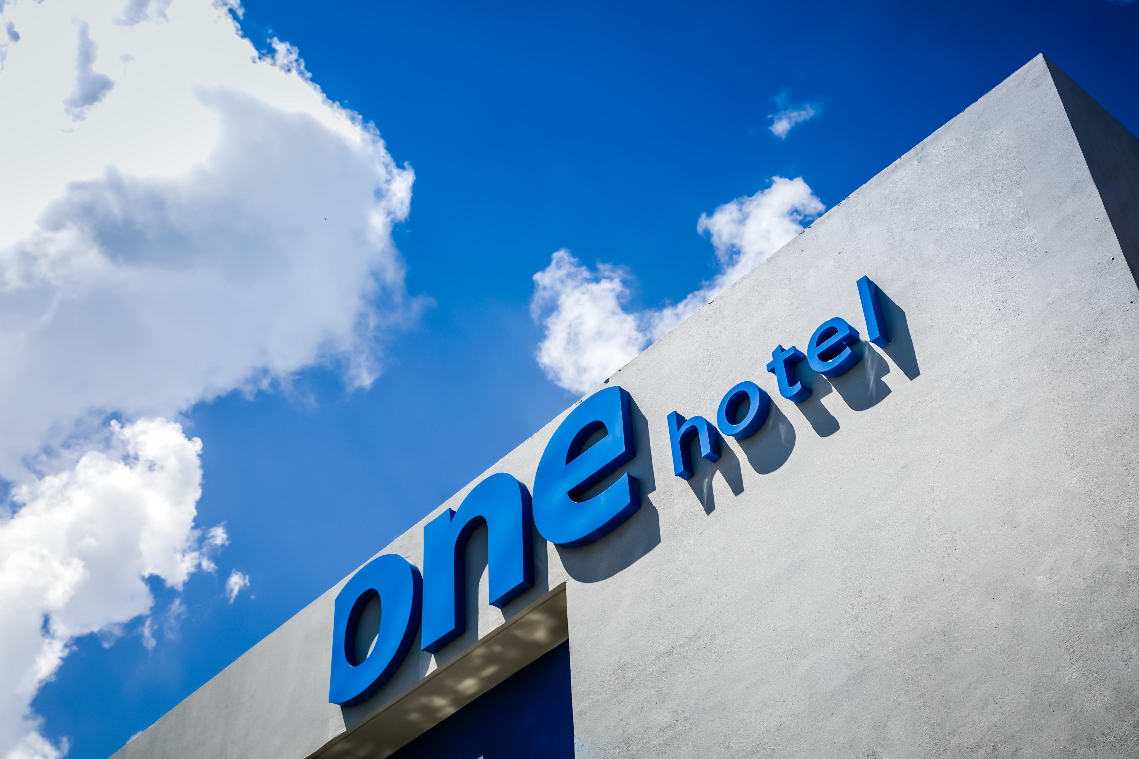 One Hotel Playa del Carmen