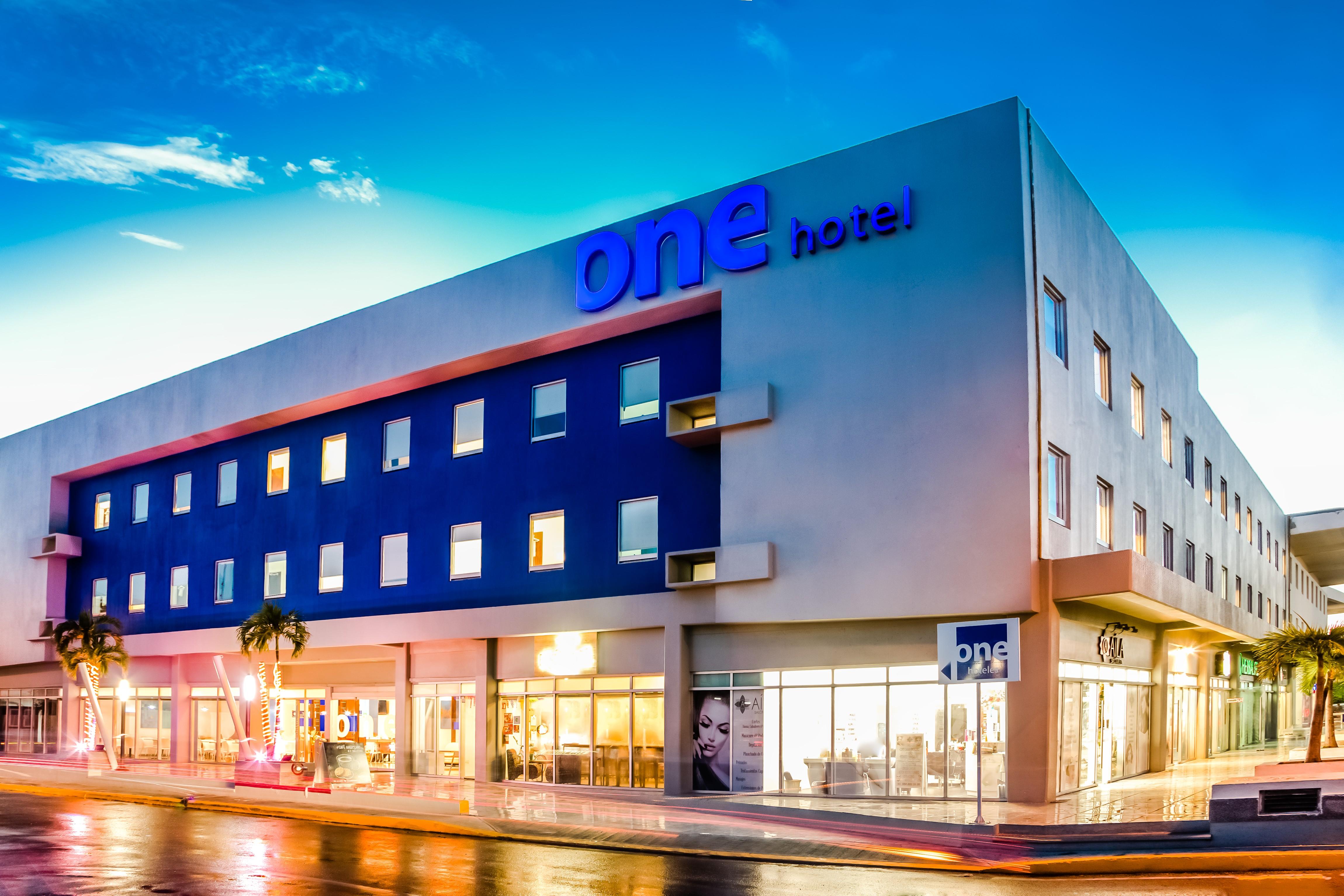 One 3* Playa del Carmen