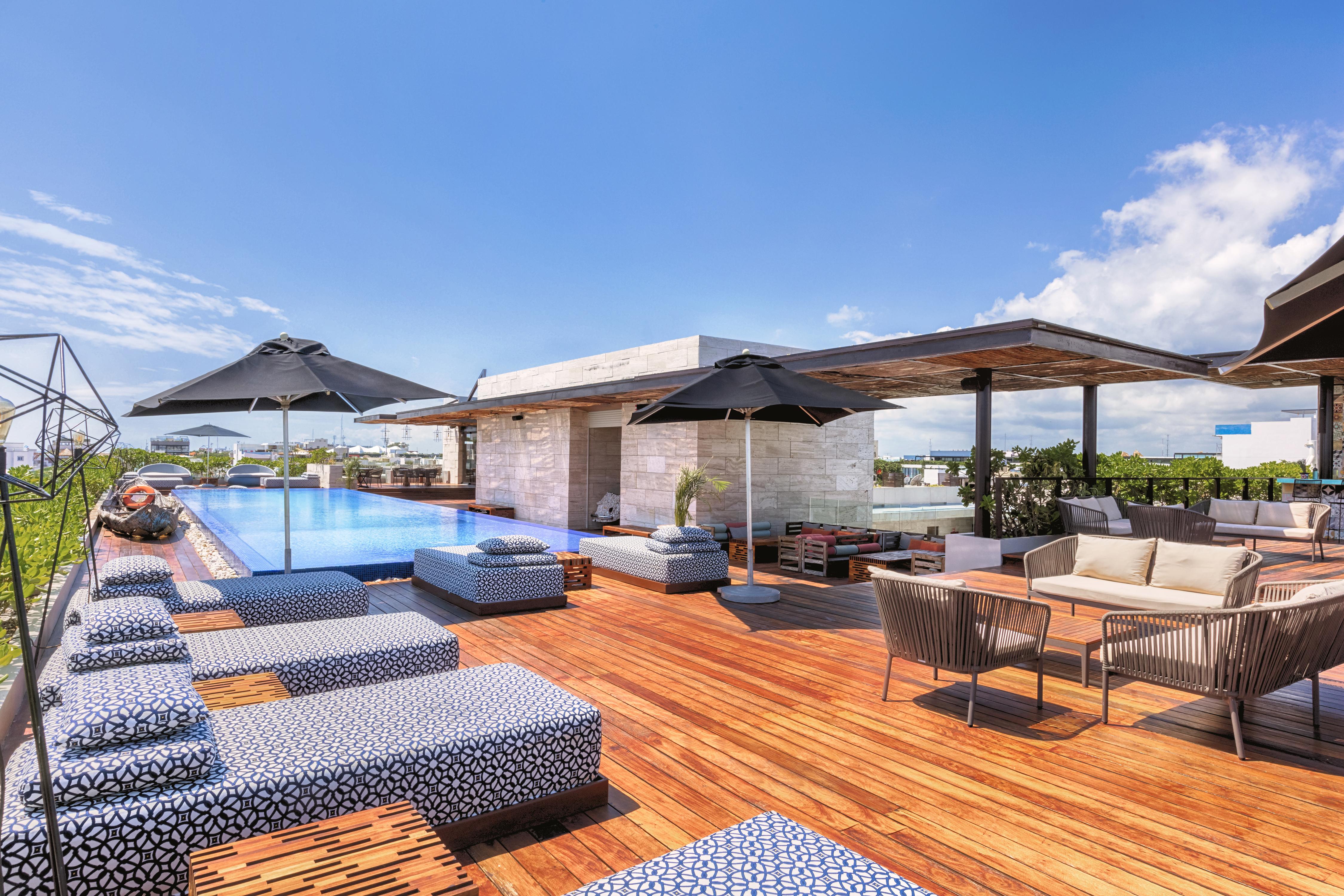 Hotel The Yucatan Playa Del Carmen, Tapestry Collection By Hilton (adults Only)