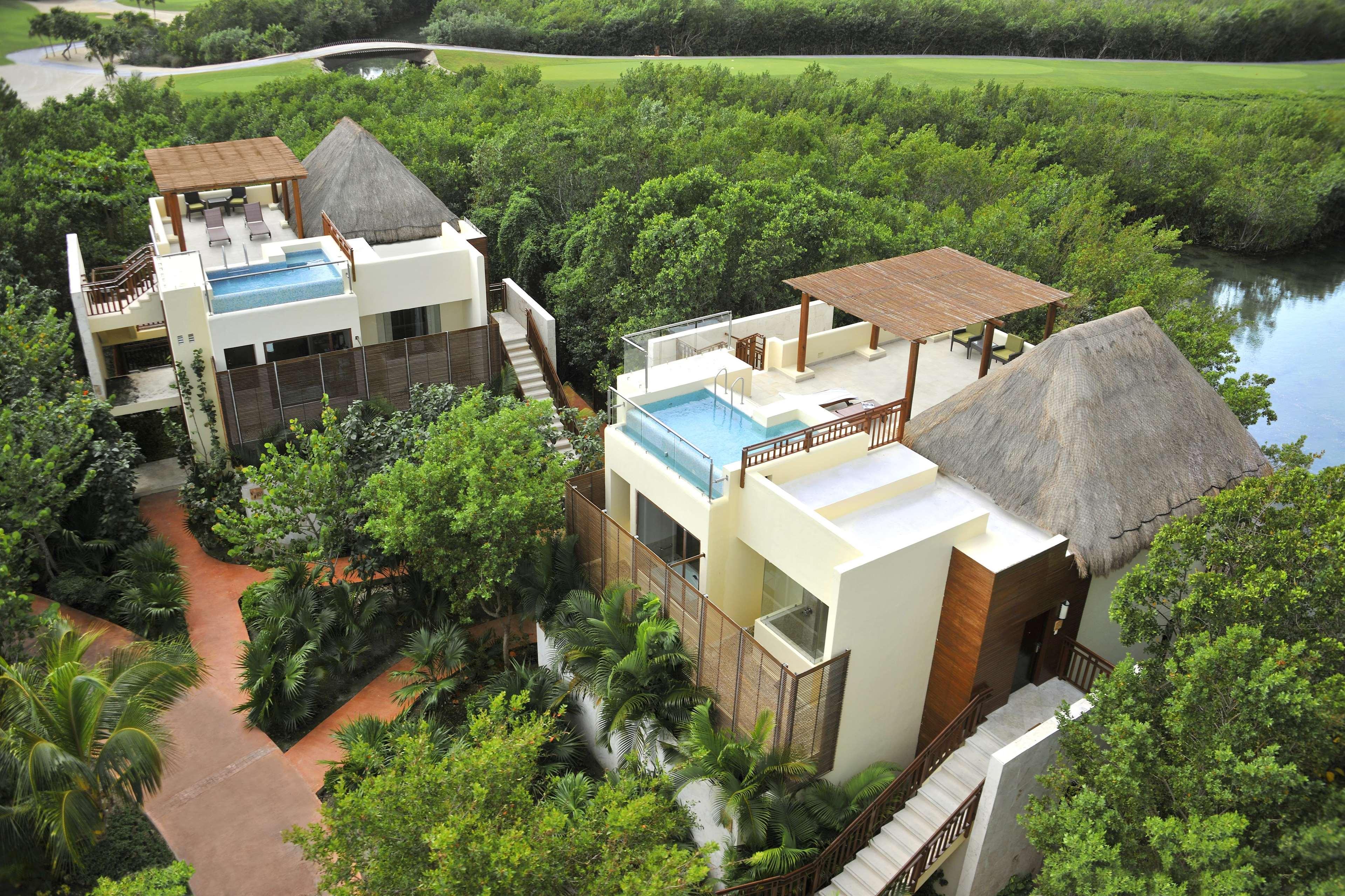 Resort Fairmont Mayakoba 5*