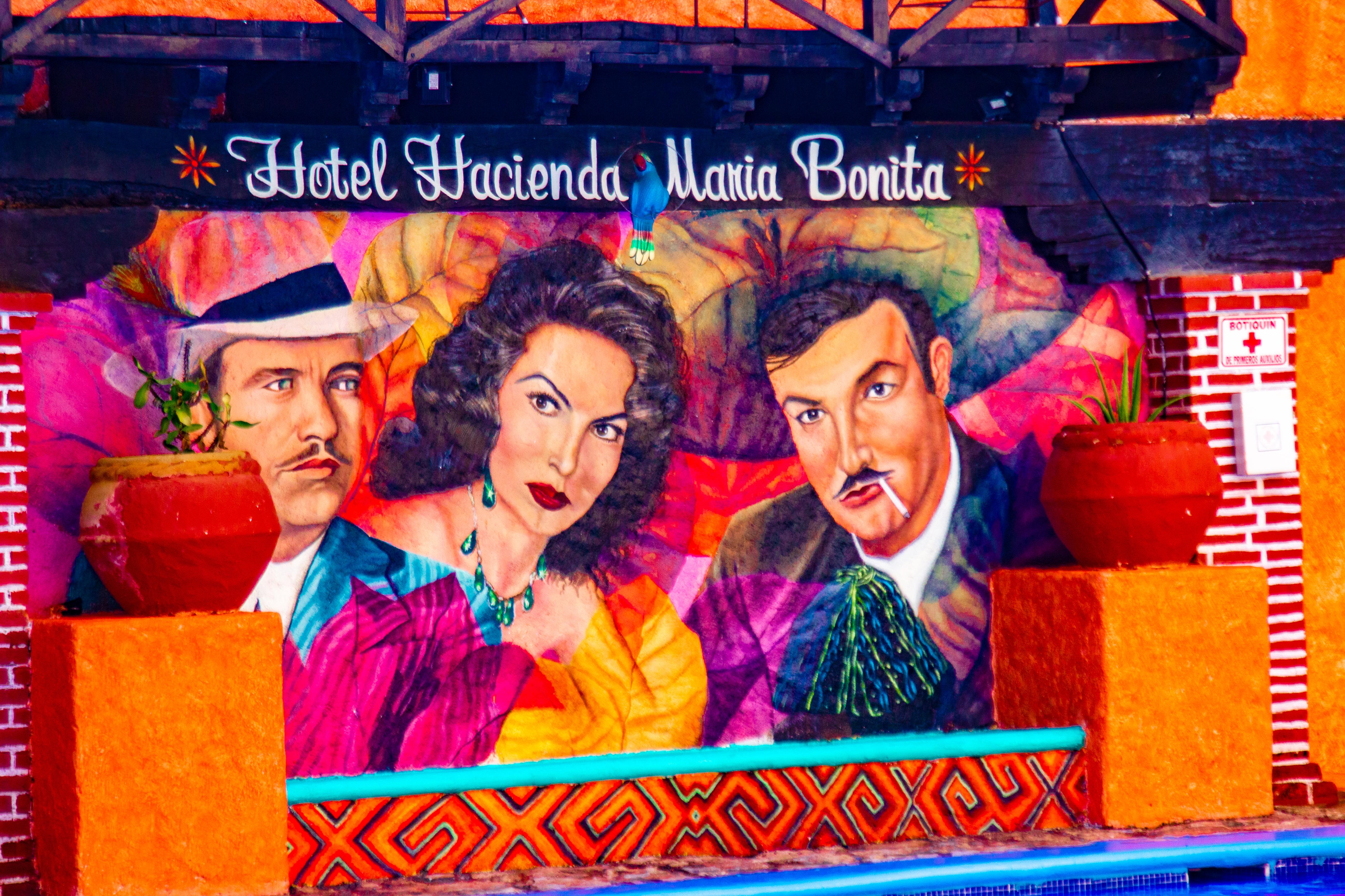 Hacienda Maria Bonita Hotel 3*