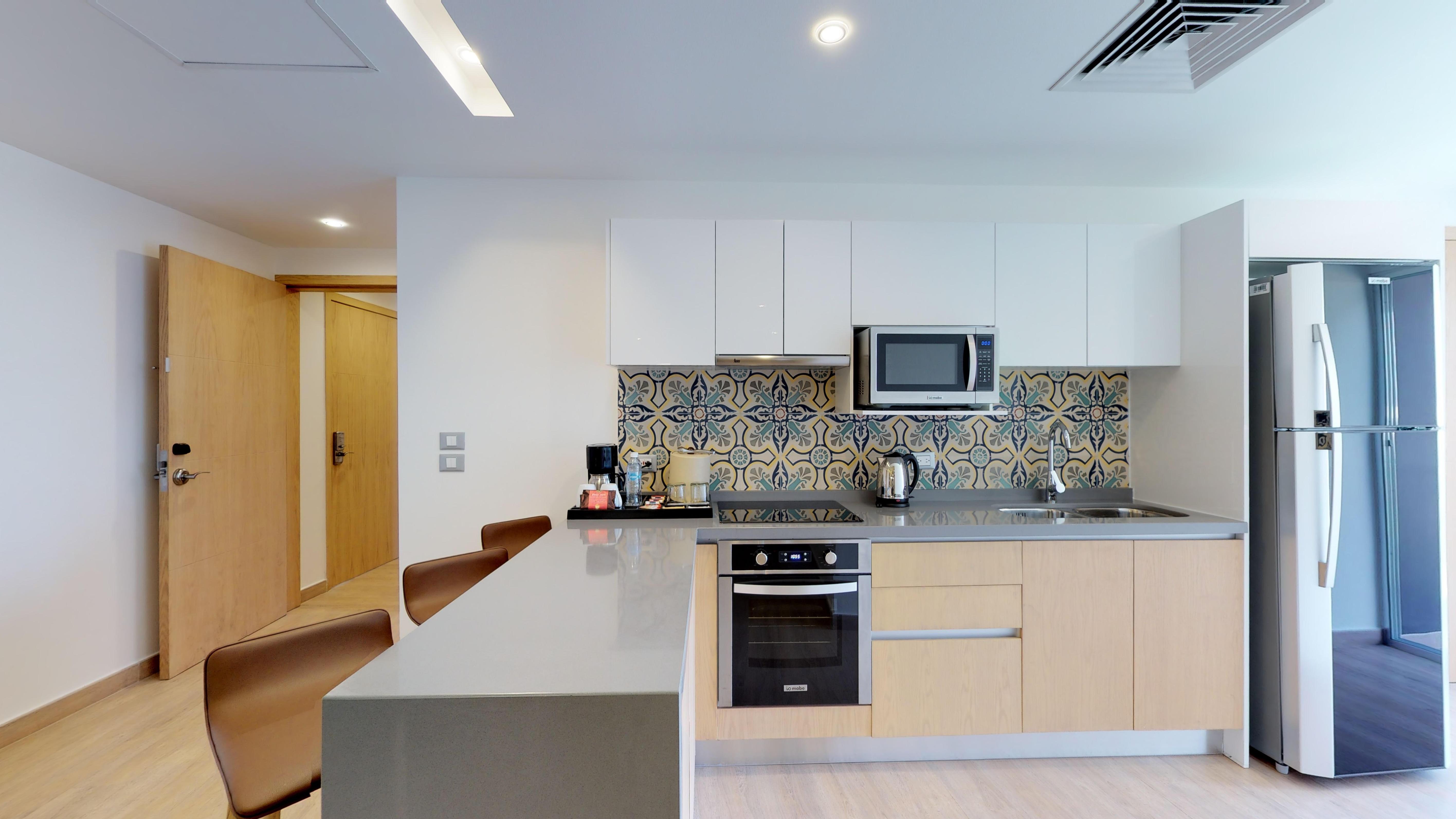 Resort The Fives & Residences - Senses Inclusive 5*
