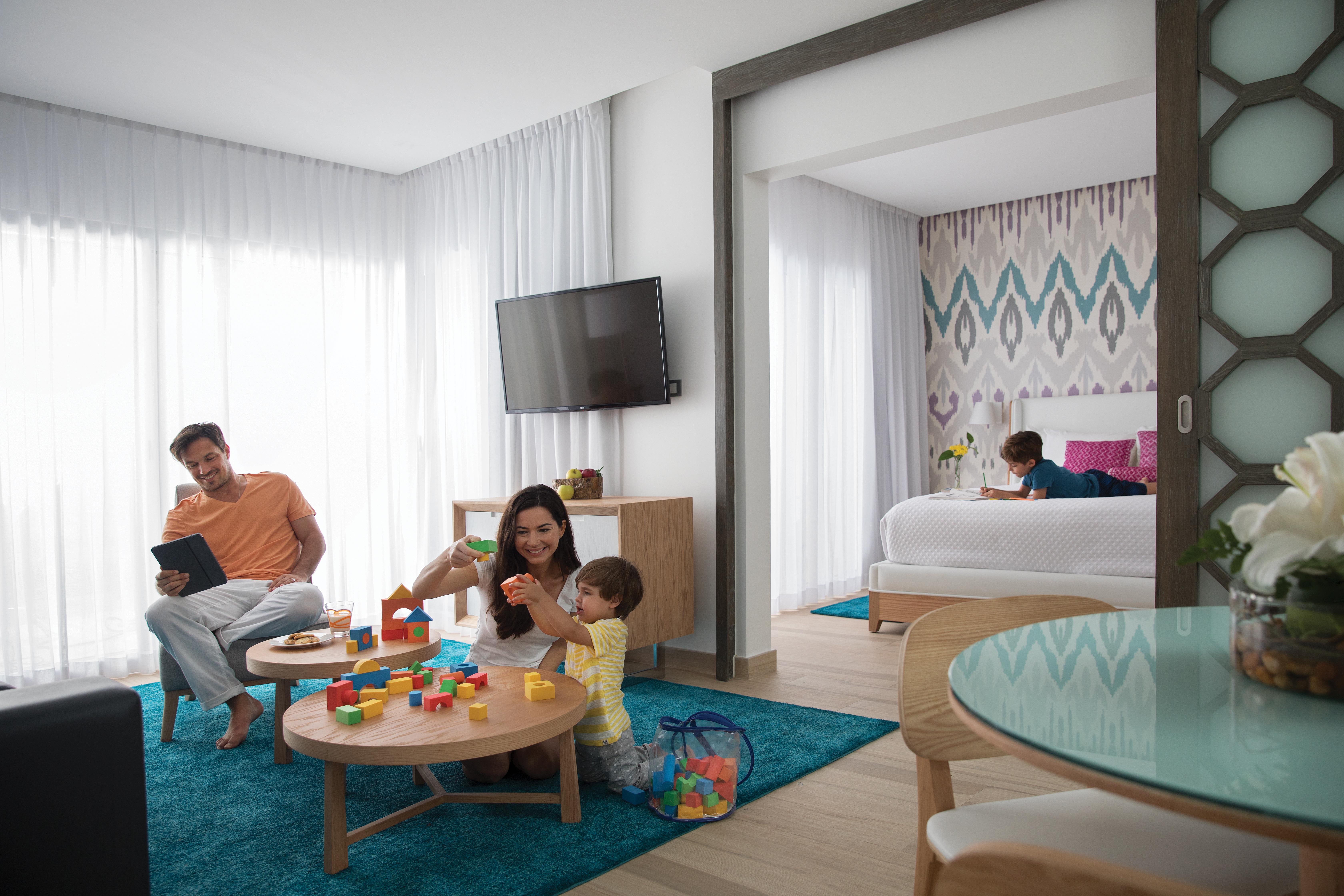 The Fives & Residences - Senses Inclusive 5*