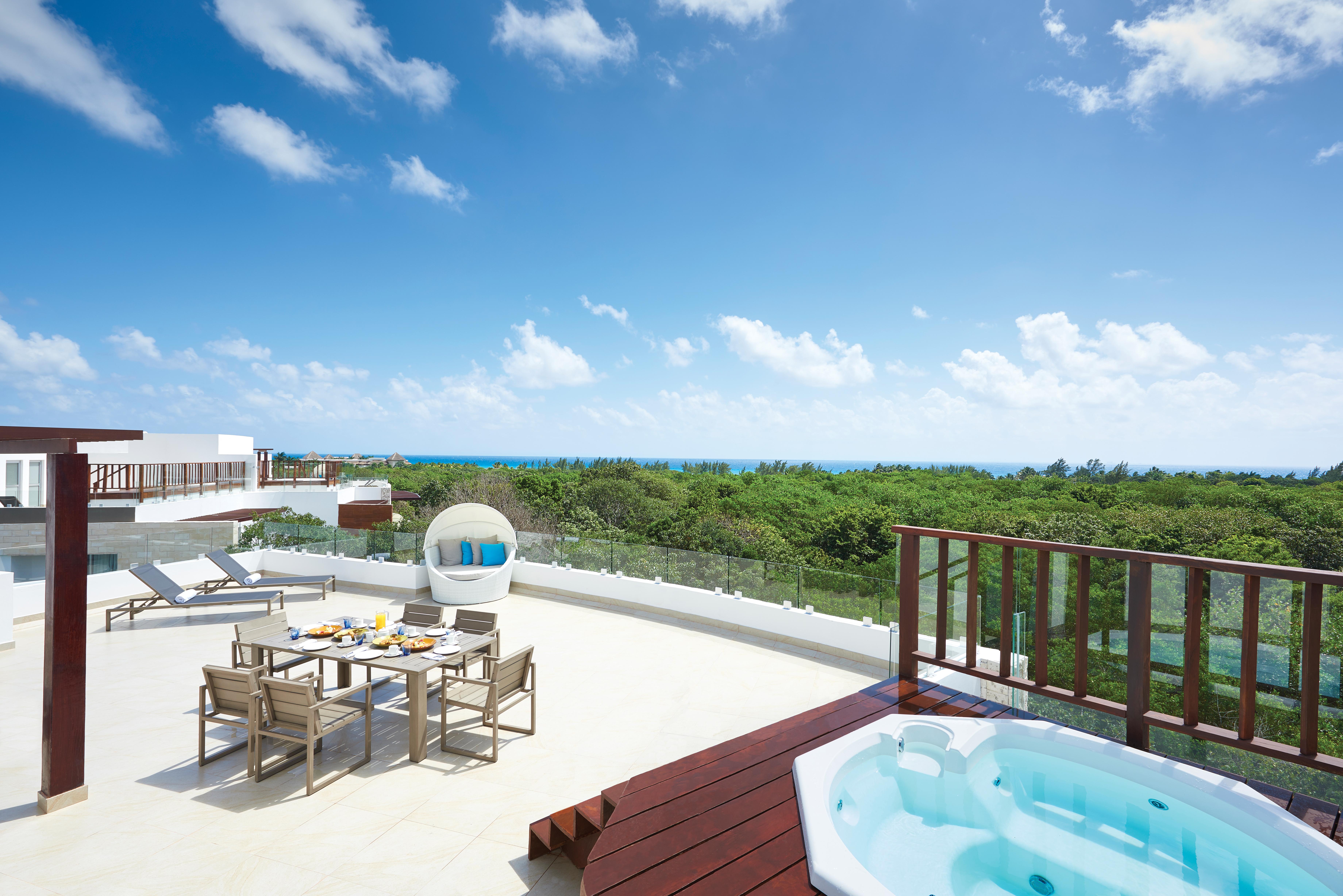 The Fives & Residences - Senses Inclusive Resort Playa del Carmen
