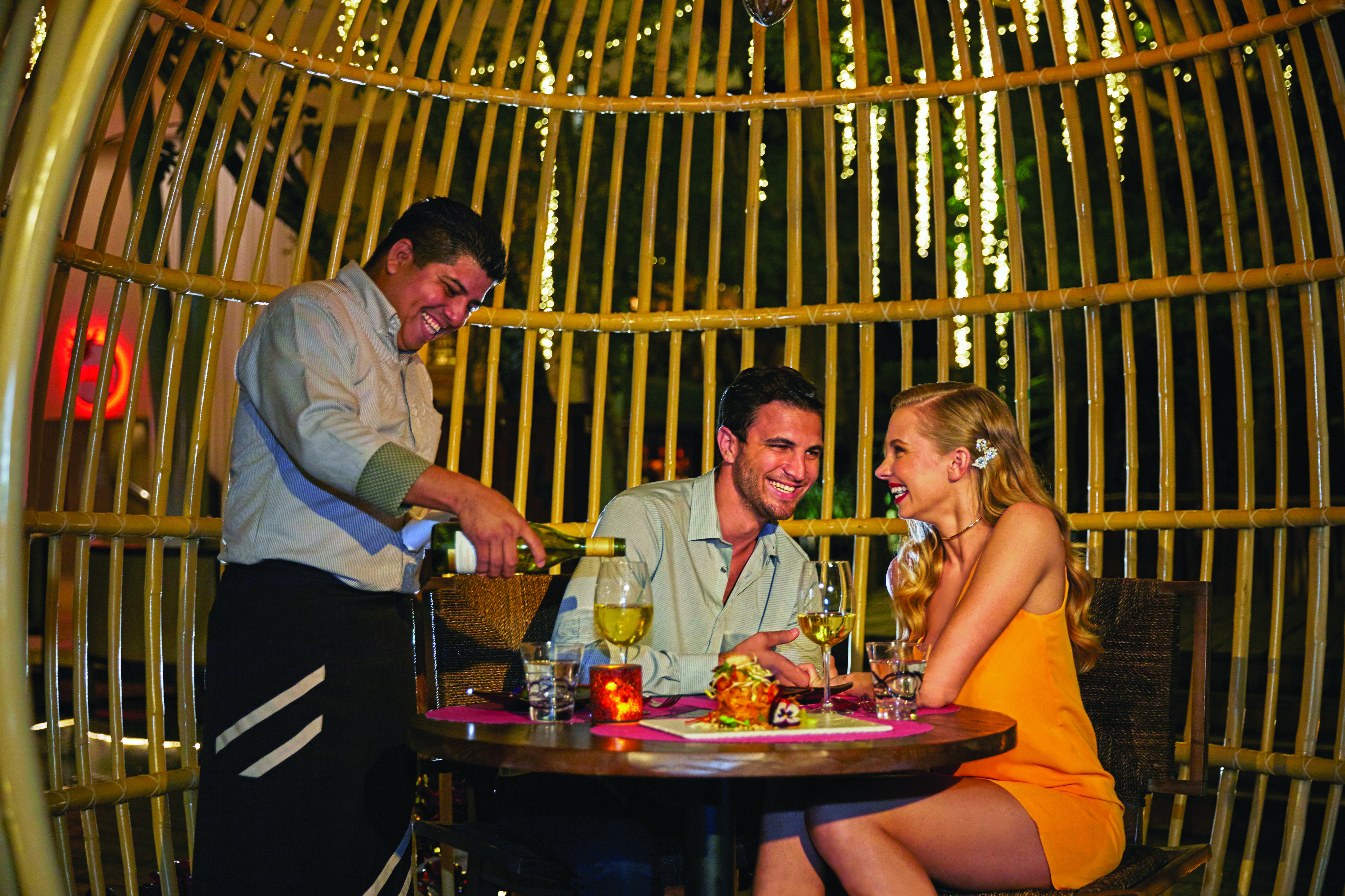 The Fives & Residences - Senses Inclusive 5* Playa del Carmen