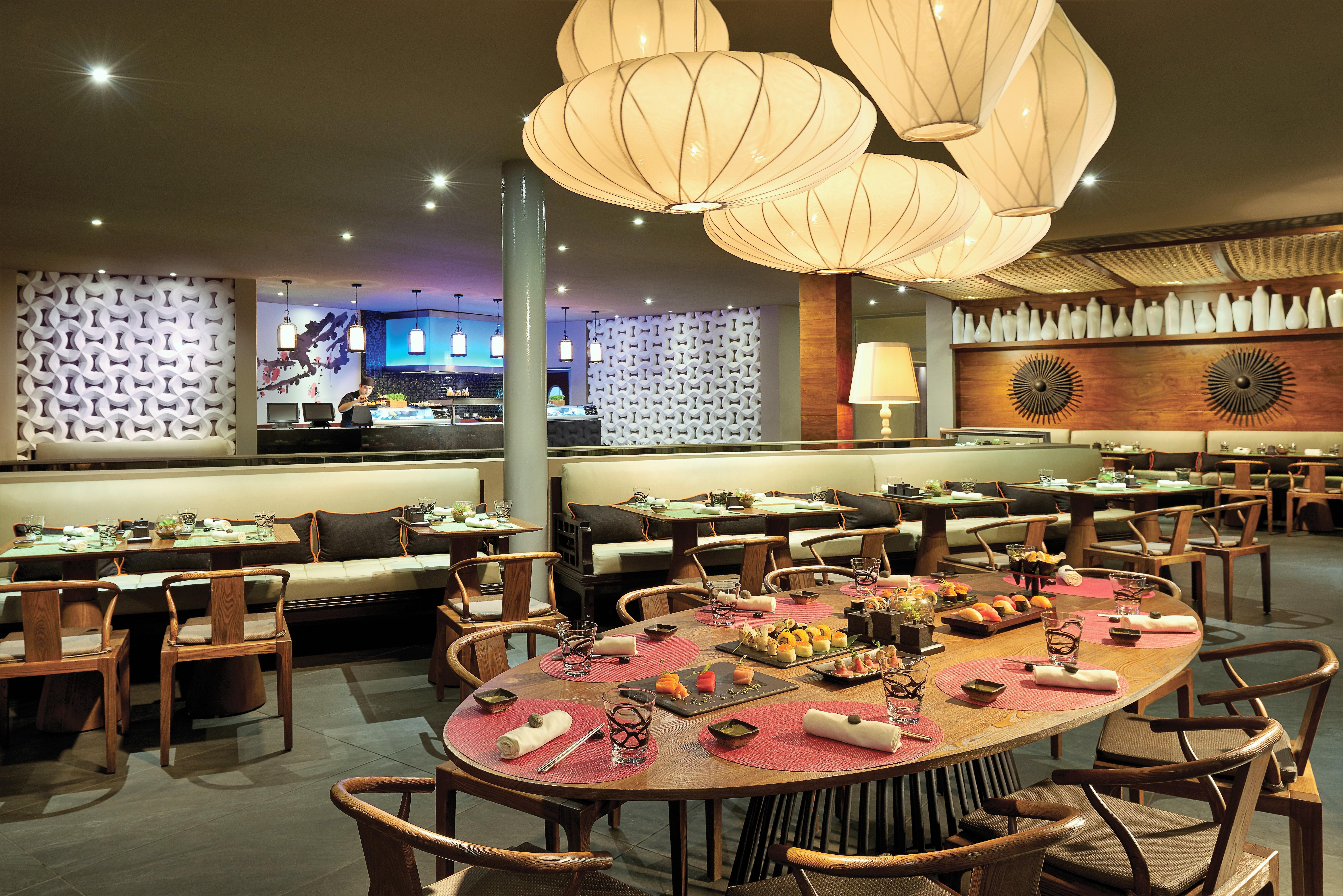 Resort The Fives & Residences - Senses Inclusive Playa del Carmen
