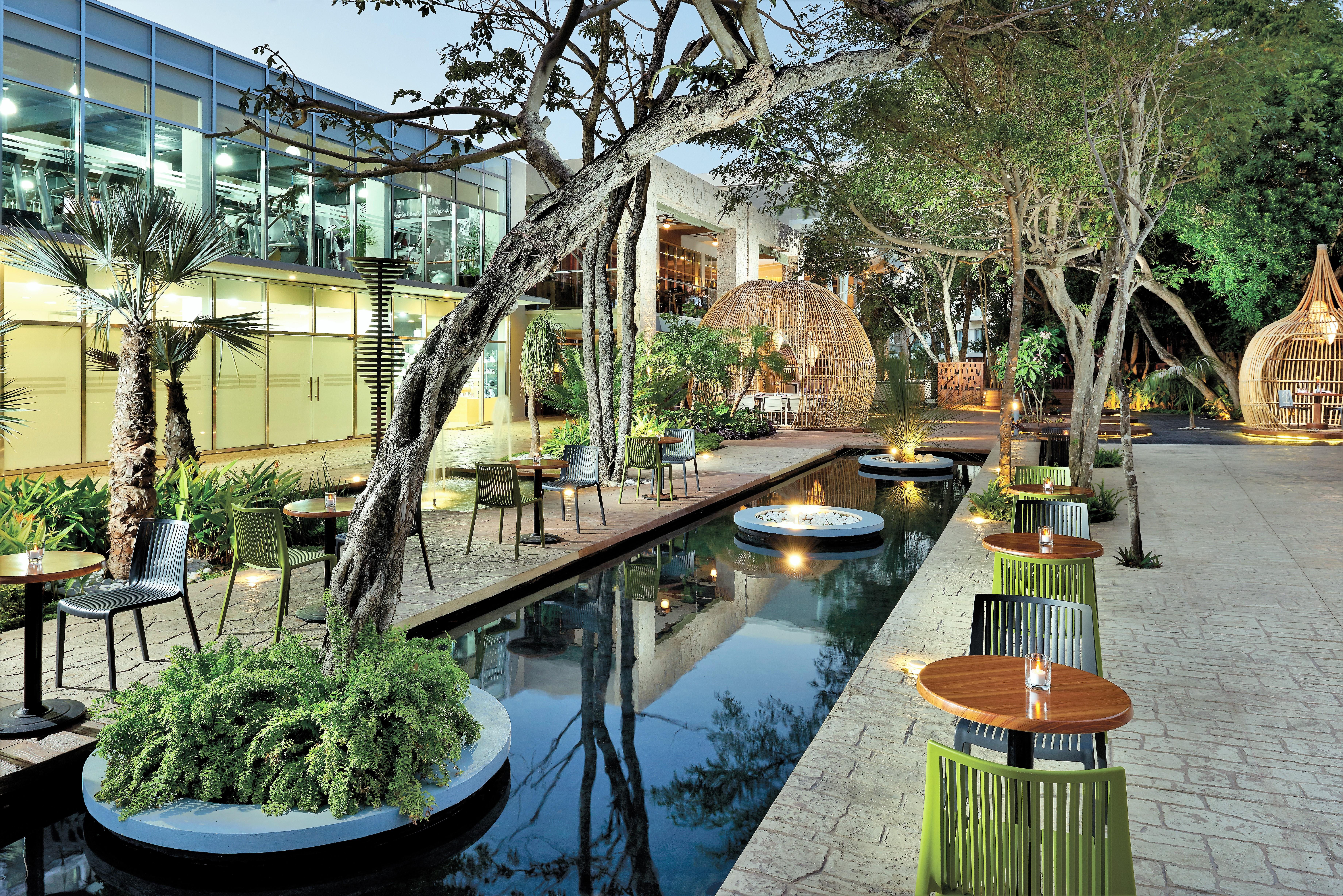 Resort The Fives & Residences - Senses Inclusive 5*