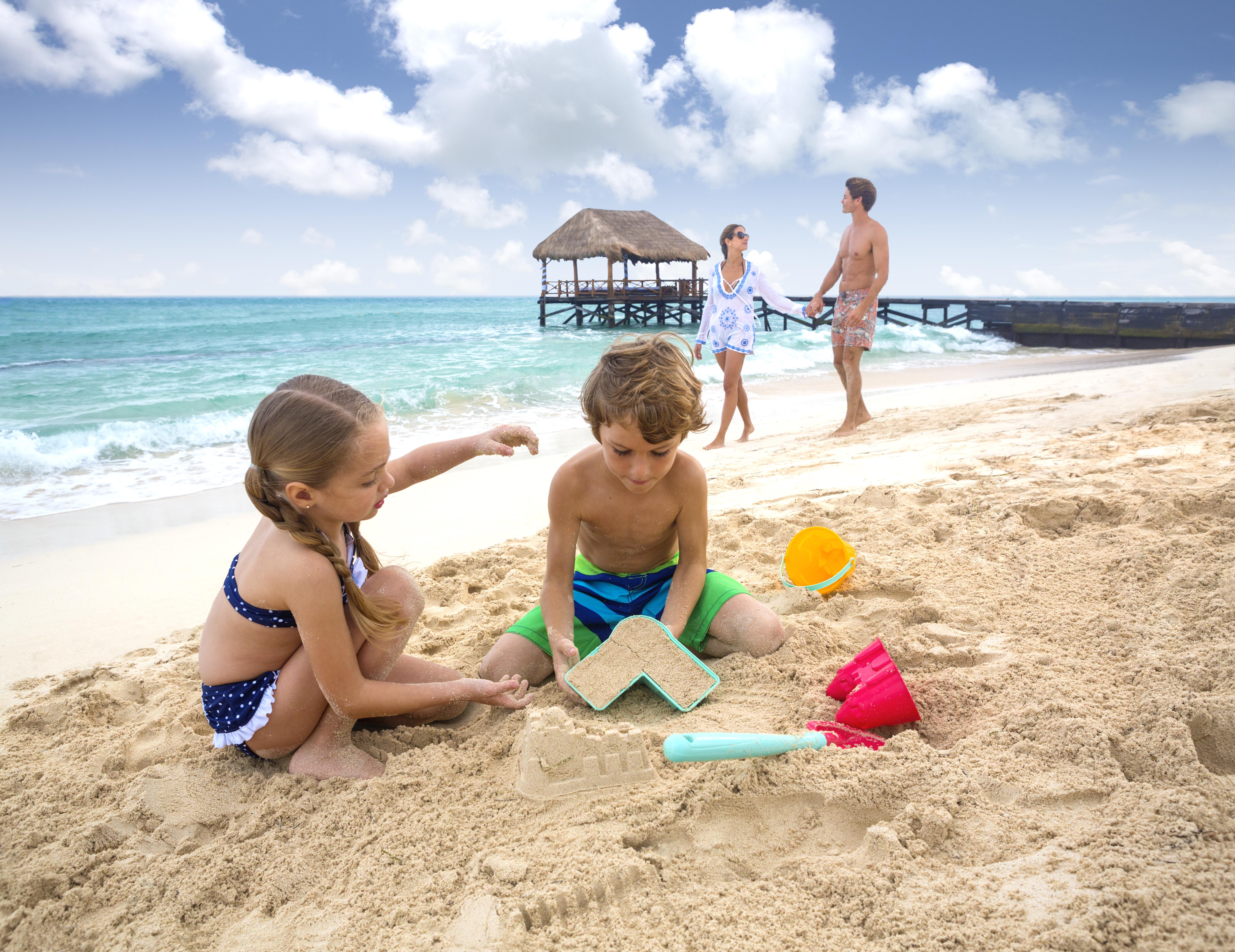The Fives & Residences - Senses Inclusive 5* Playa del Carmen