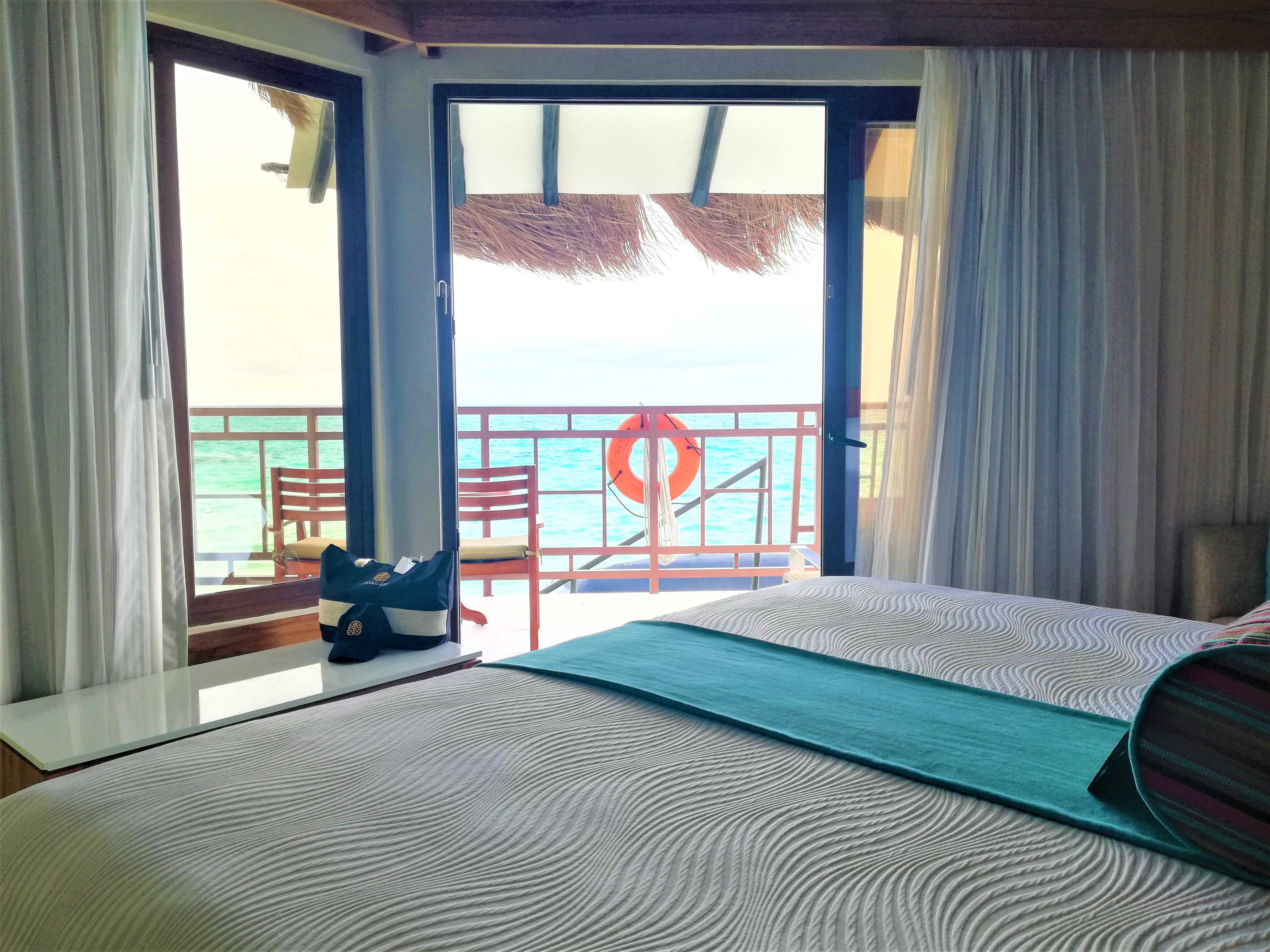 Palafitos Overwater Catamaran, Cenote & Inclusive (adults Only) 5* Playa del Carmen