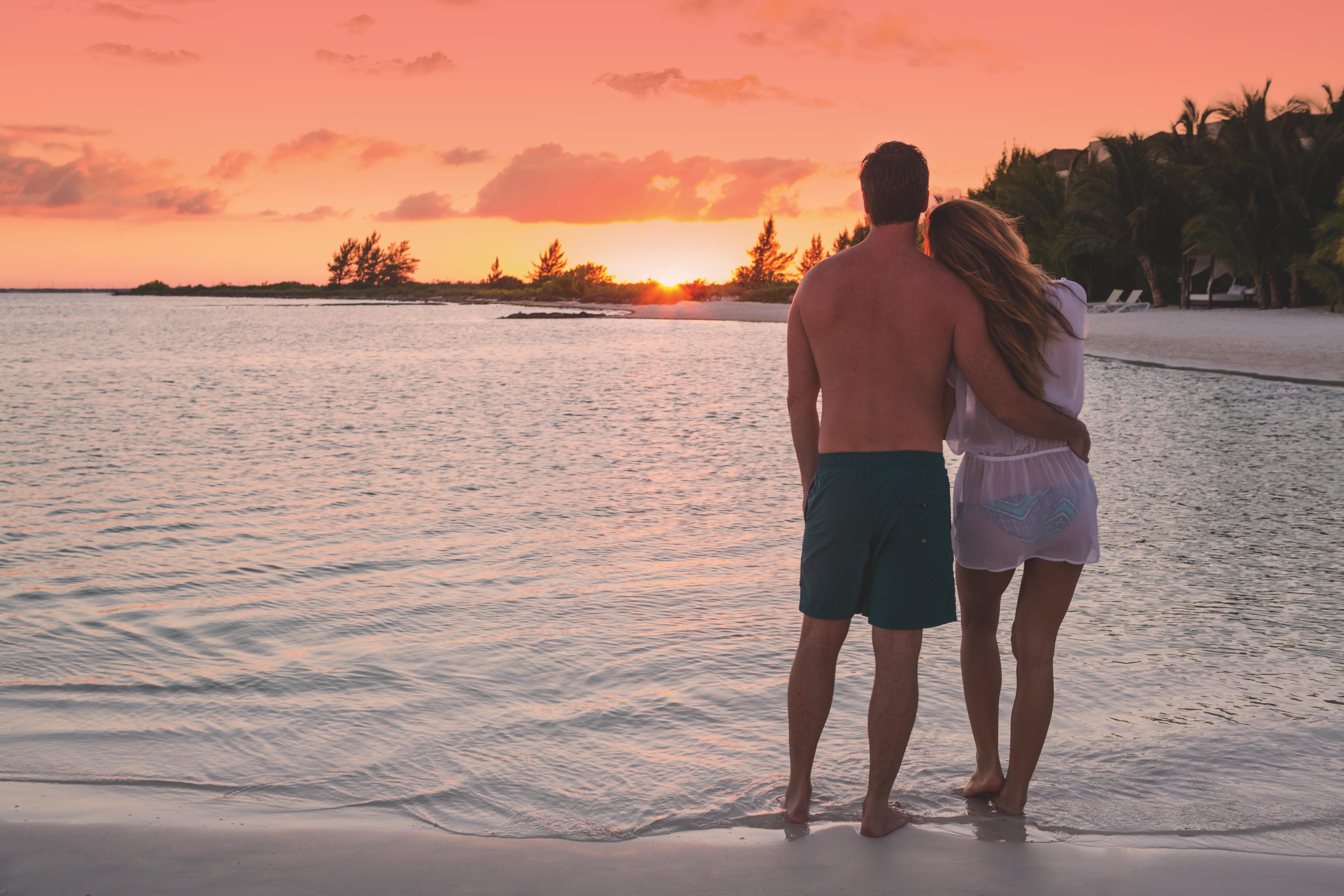 Resort Palafitos Overwater Catamaran, Cenote & Inclusive (adults Only) Playa del Carmen