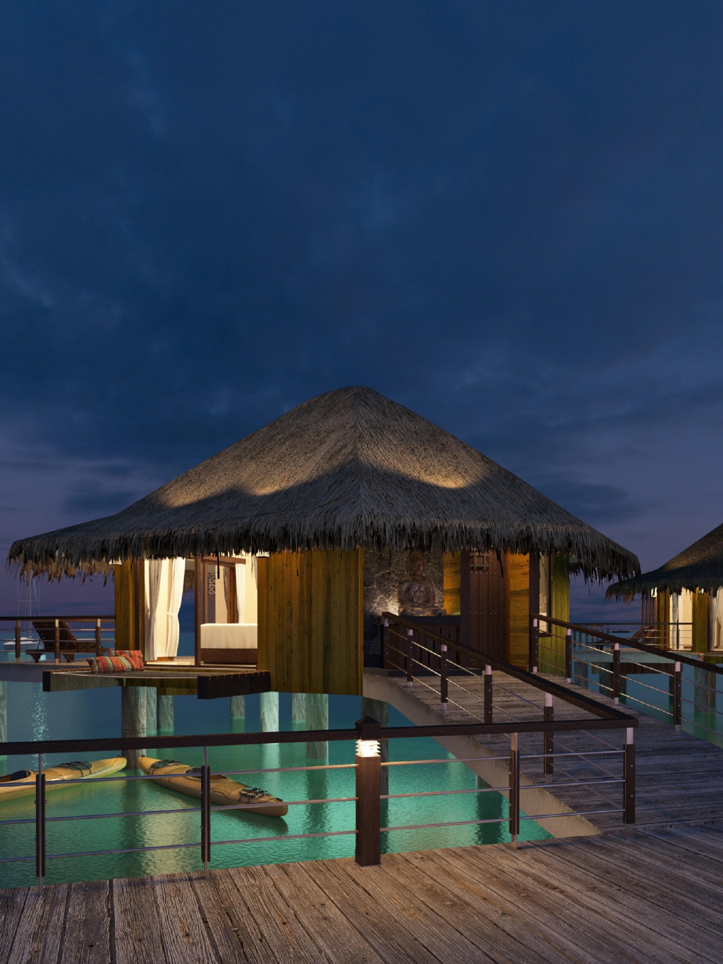 Palafitos Overwater Catamaran, Cenote & Inclusive (adults Only) Playa del Carmen